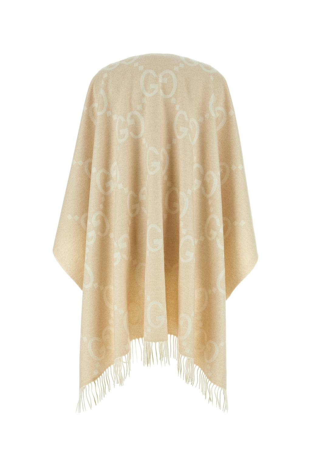 GUCCI PO HUGE GG 100%WS For Women Exterior: 100% Cashmere