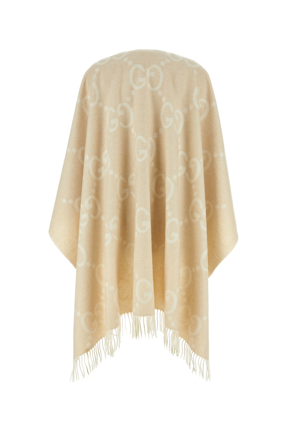 GUCCI PO HUGE GG 100%WS For Women Exterior: 100% Cashmere