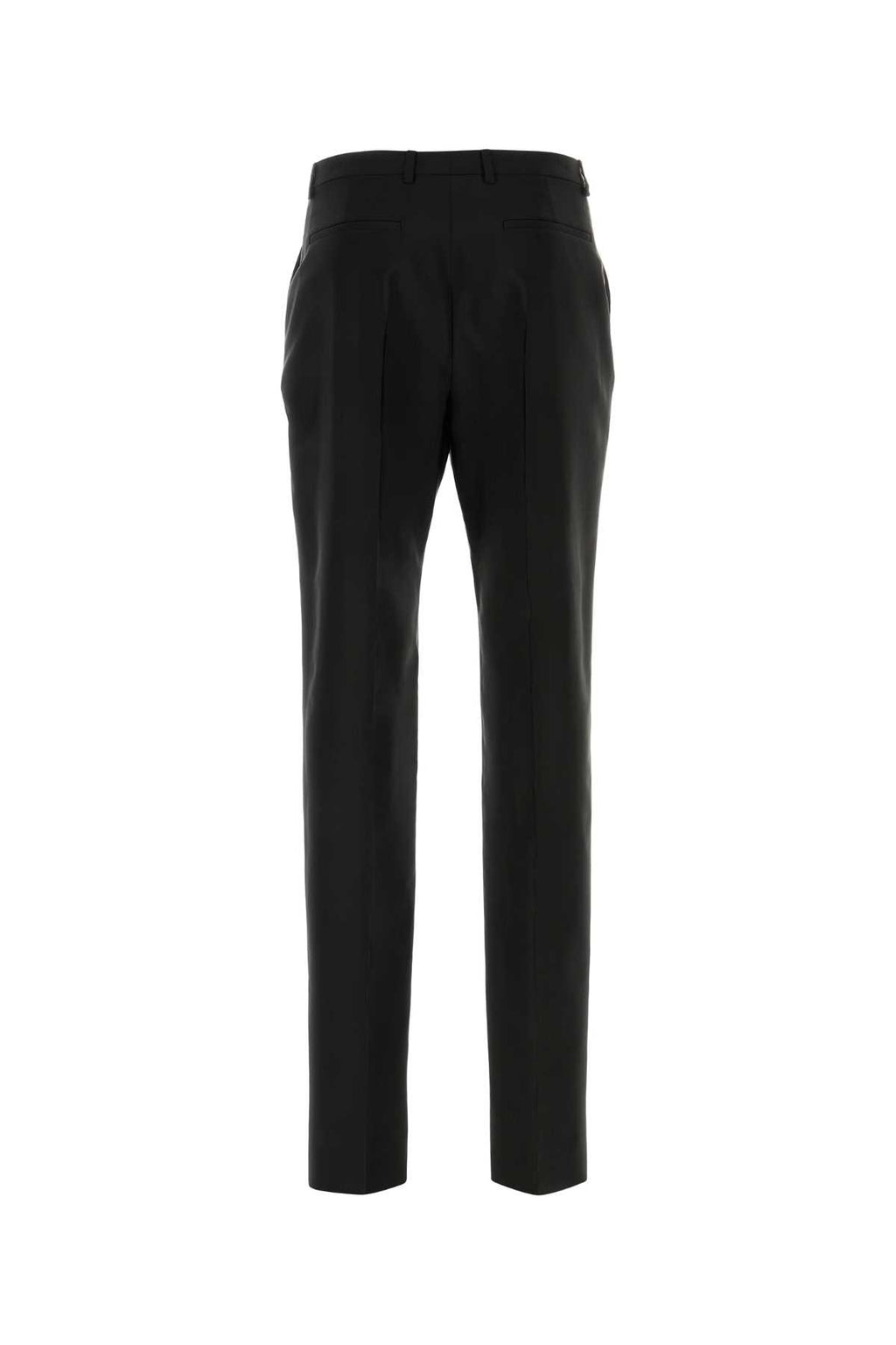 SAINT LAURENT PANTALONE For Men Exterior: 53% Acetate 47% Wool