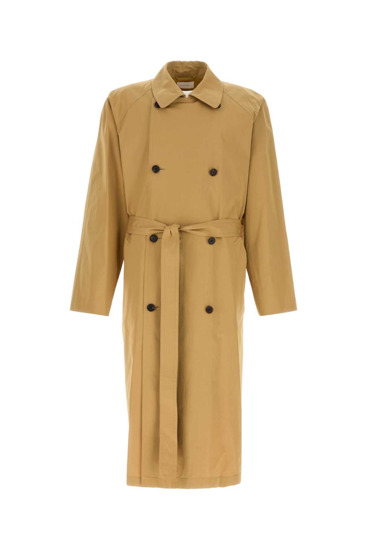 THE ROW KOLD COAT For Men Exterior: 100% Cotton Lining: 100% Cotton