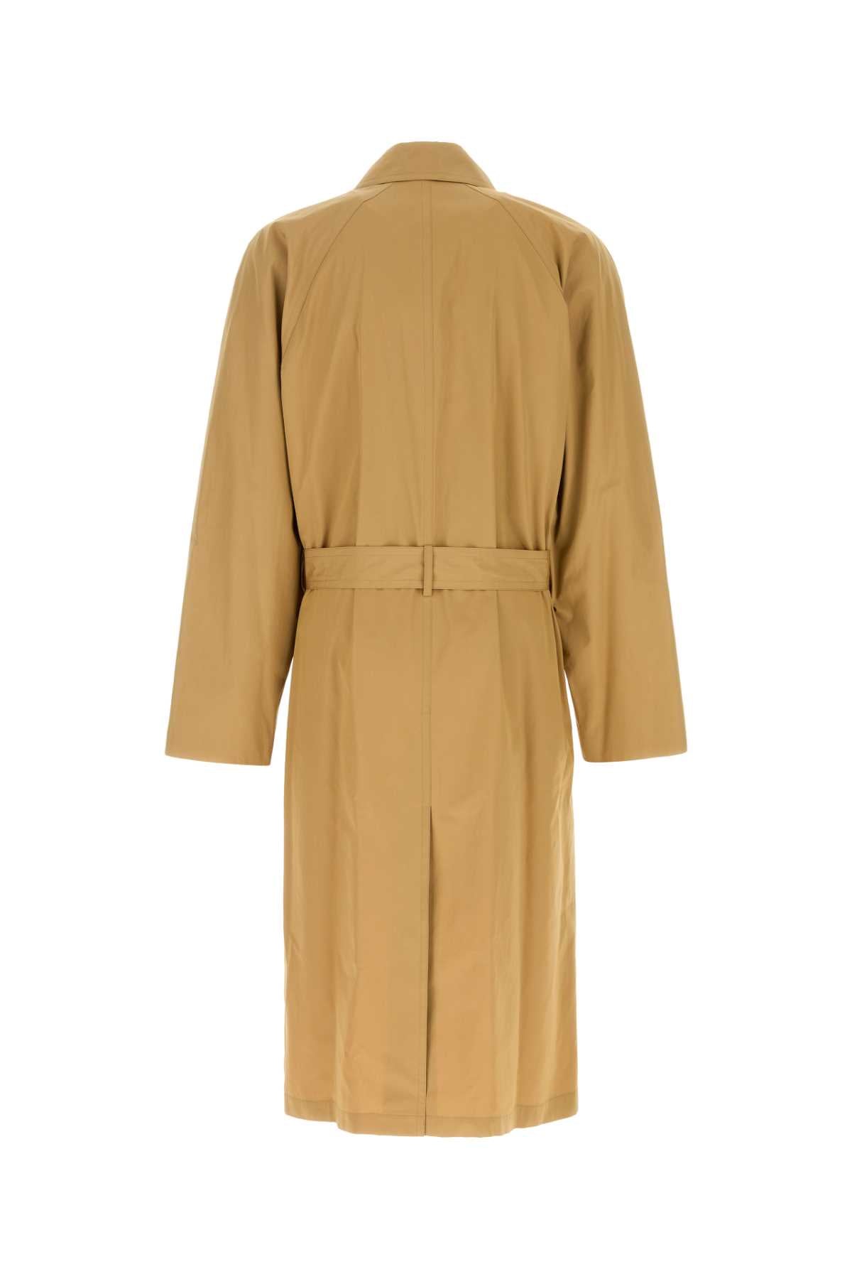 THE ROW KOLD COAT For Men Exterior: 100% Cotton Lining: 100% Cotton