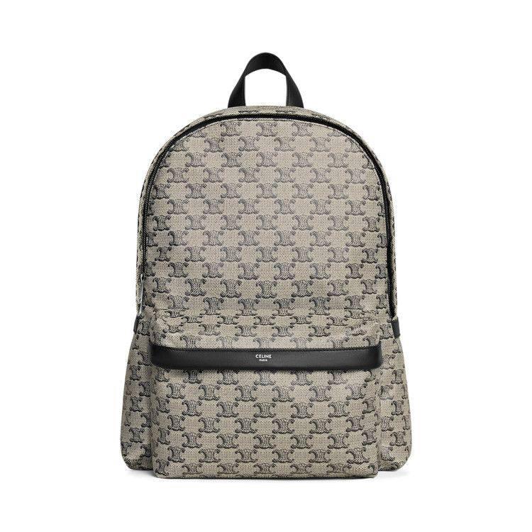Backpack in Triomphe Canvas