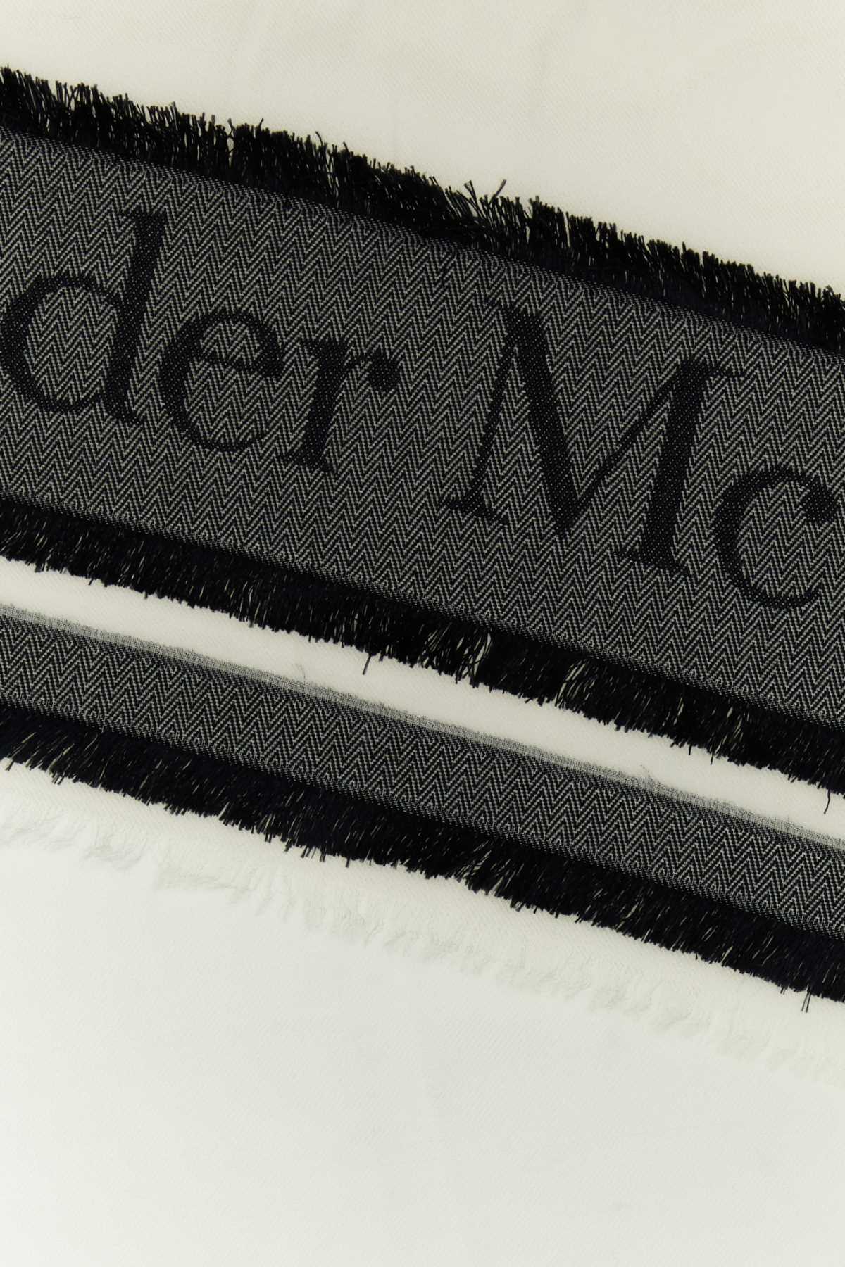 ALEXANDER MCQUEEN FOULARD