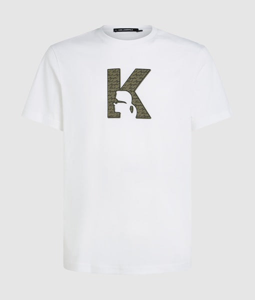 K/Ikonik Logo T-Shirt