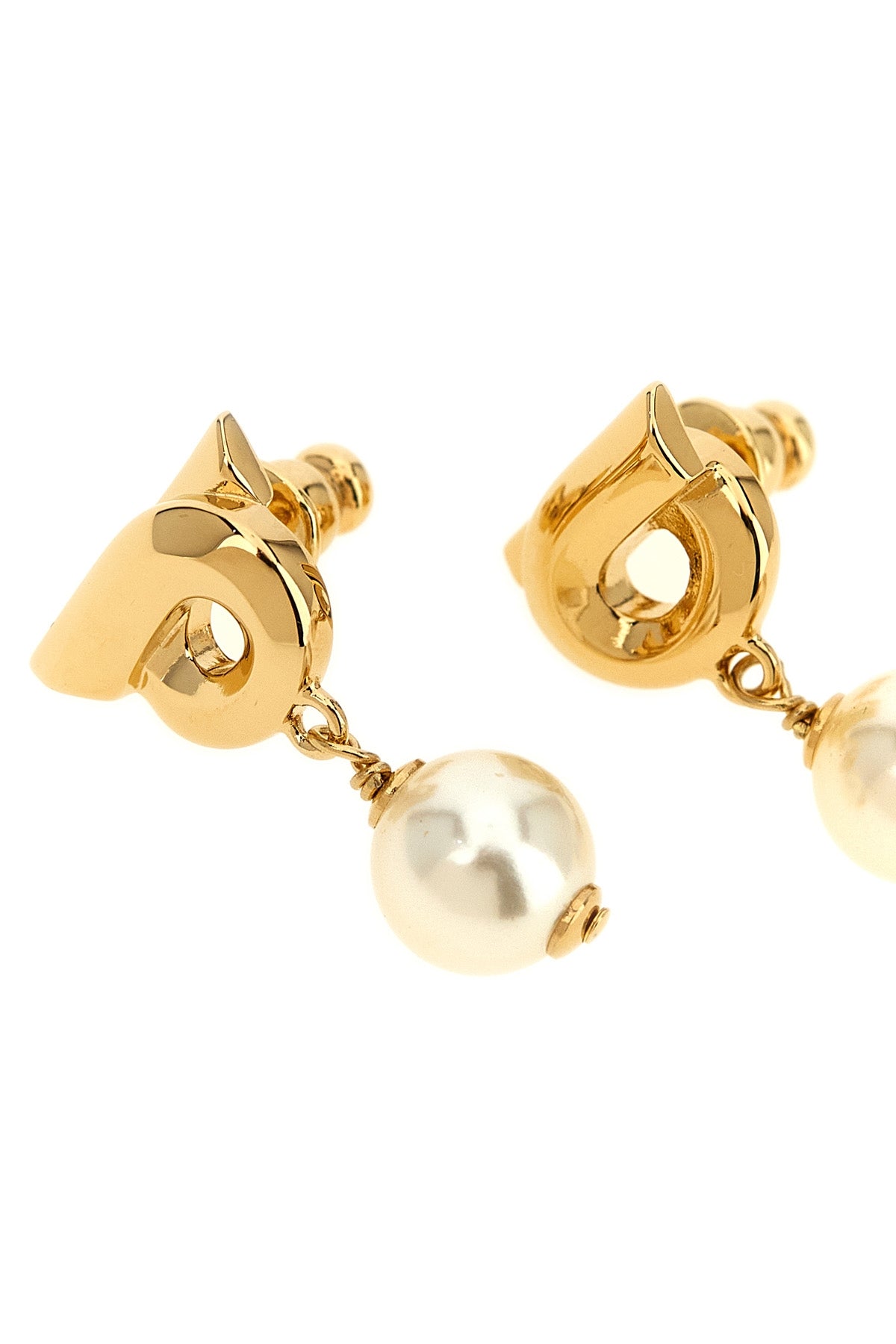 FERRAGAMO 'Newgan' earrings
