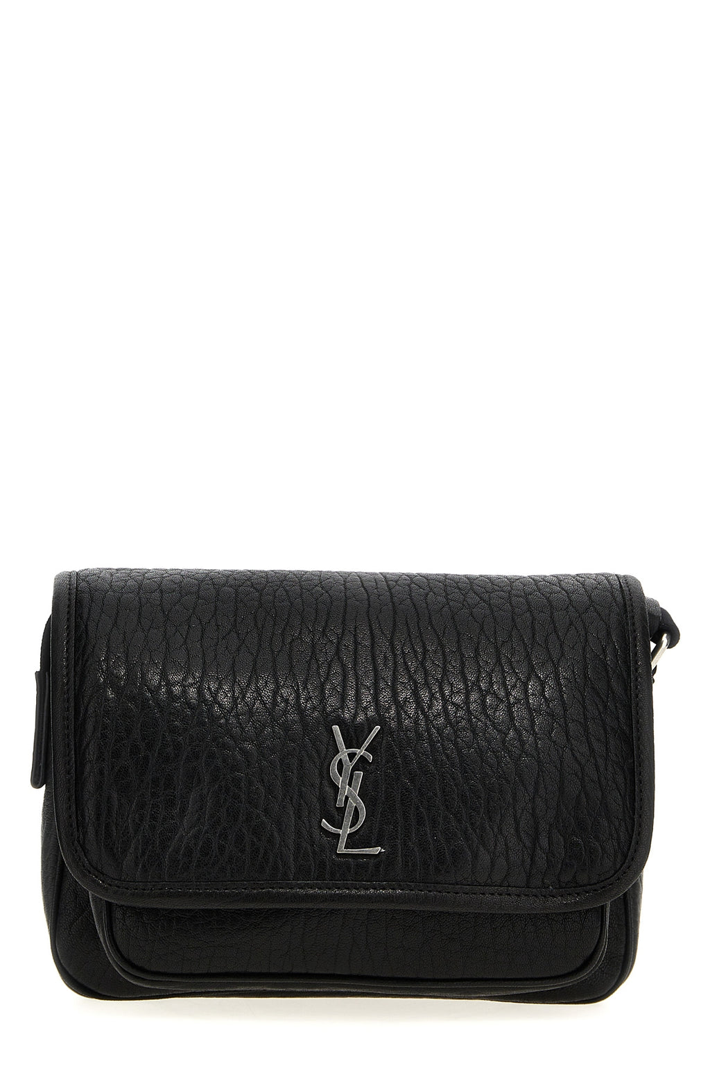 SAINT LAURENT 'Messenger Small Niki' crossbody bag For Men 100% lamb leather
