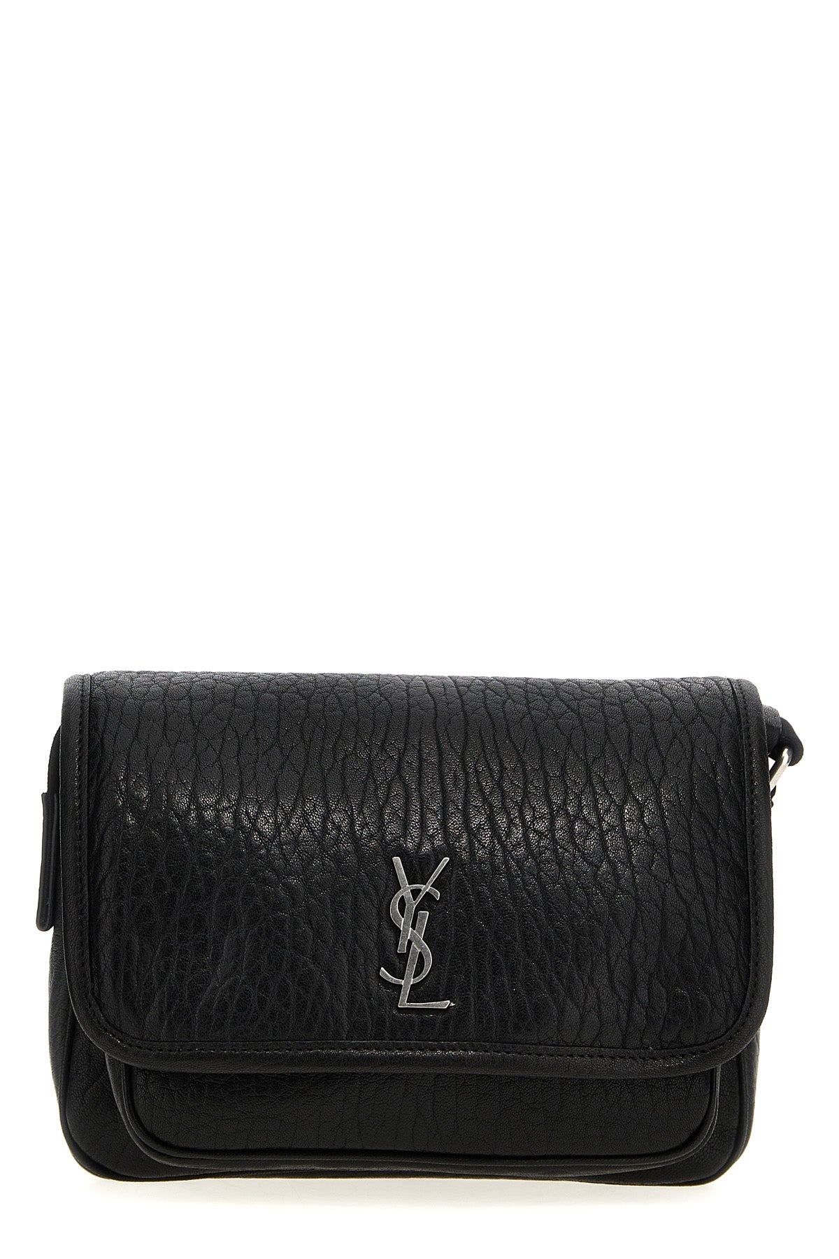 SAINT LAURENT 'Messenger Small Niki' crossbody bag For Men 100% lamb leather