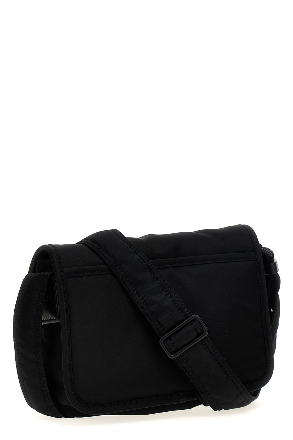 SAINT LAURENT 'Messenger Niki' crossbody bag For Men 90% polyamide, 10% brass