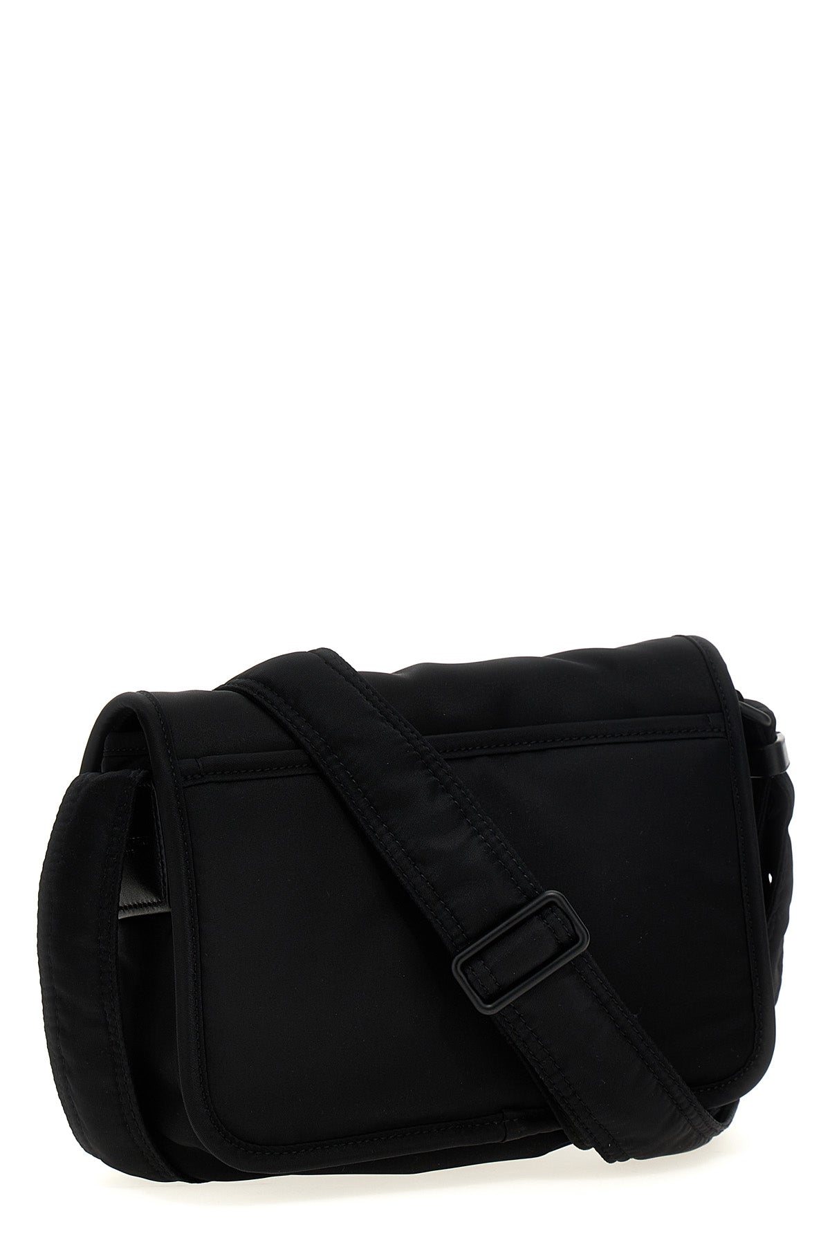 SAINT LAURENT 'Messenger Niki' crossbody bag For Men 90% polyamide, 10% brass