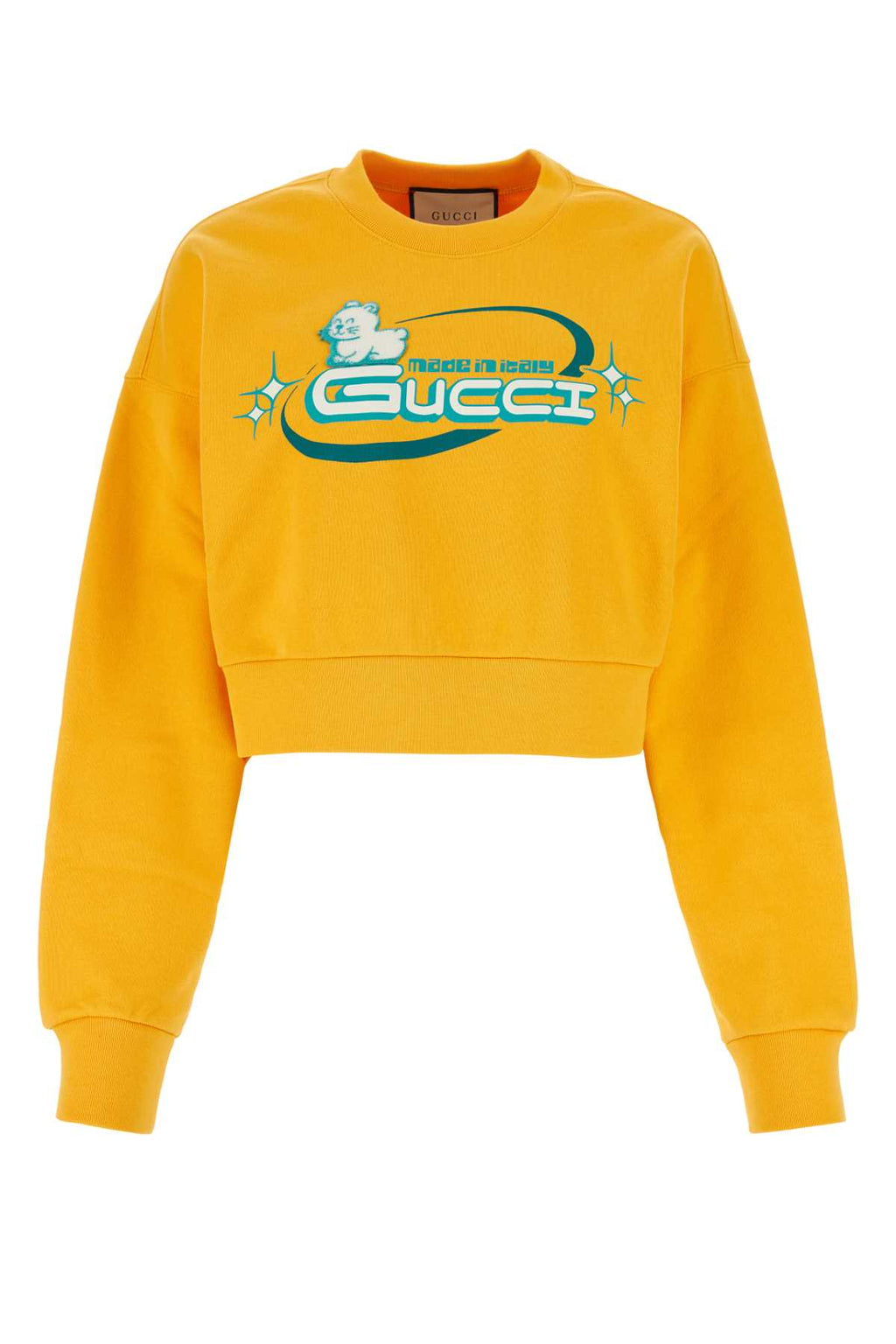 GUCCI MAGLIA For Women Exterior: 100% Cotton