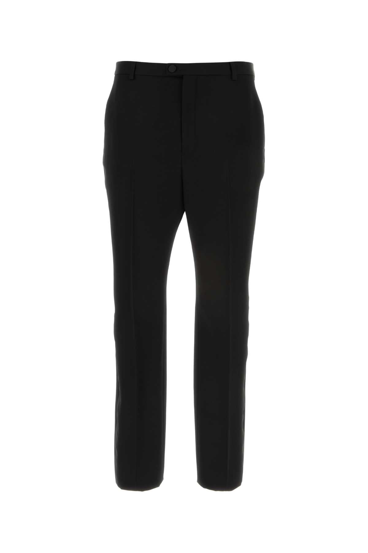 SAINT LAURENT PANTALONE For Men Exterior: 100% Wool