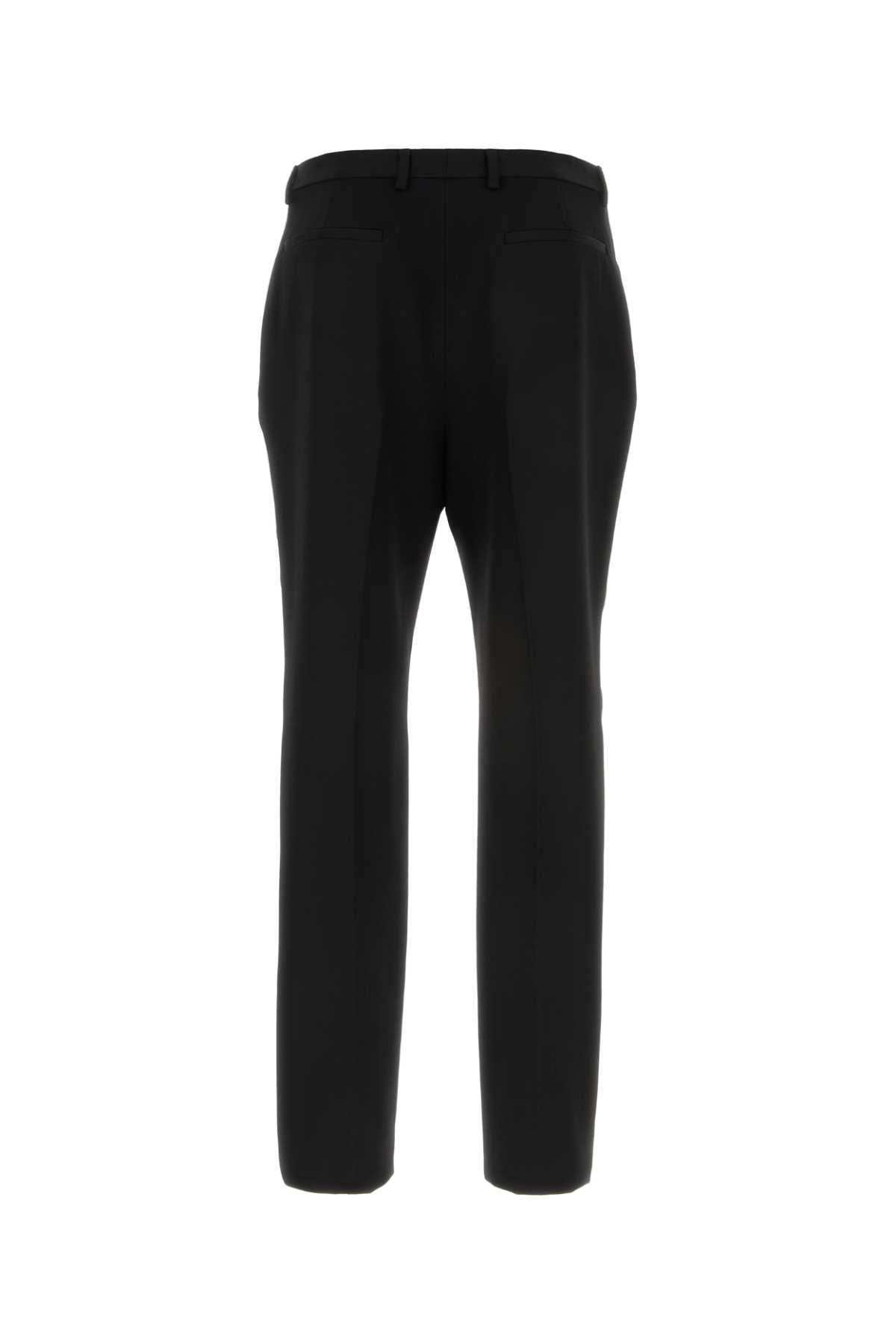 SAINT LAURENT PANTALONE For Men Exterior: 100% Wool
