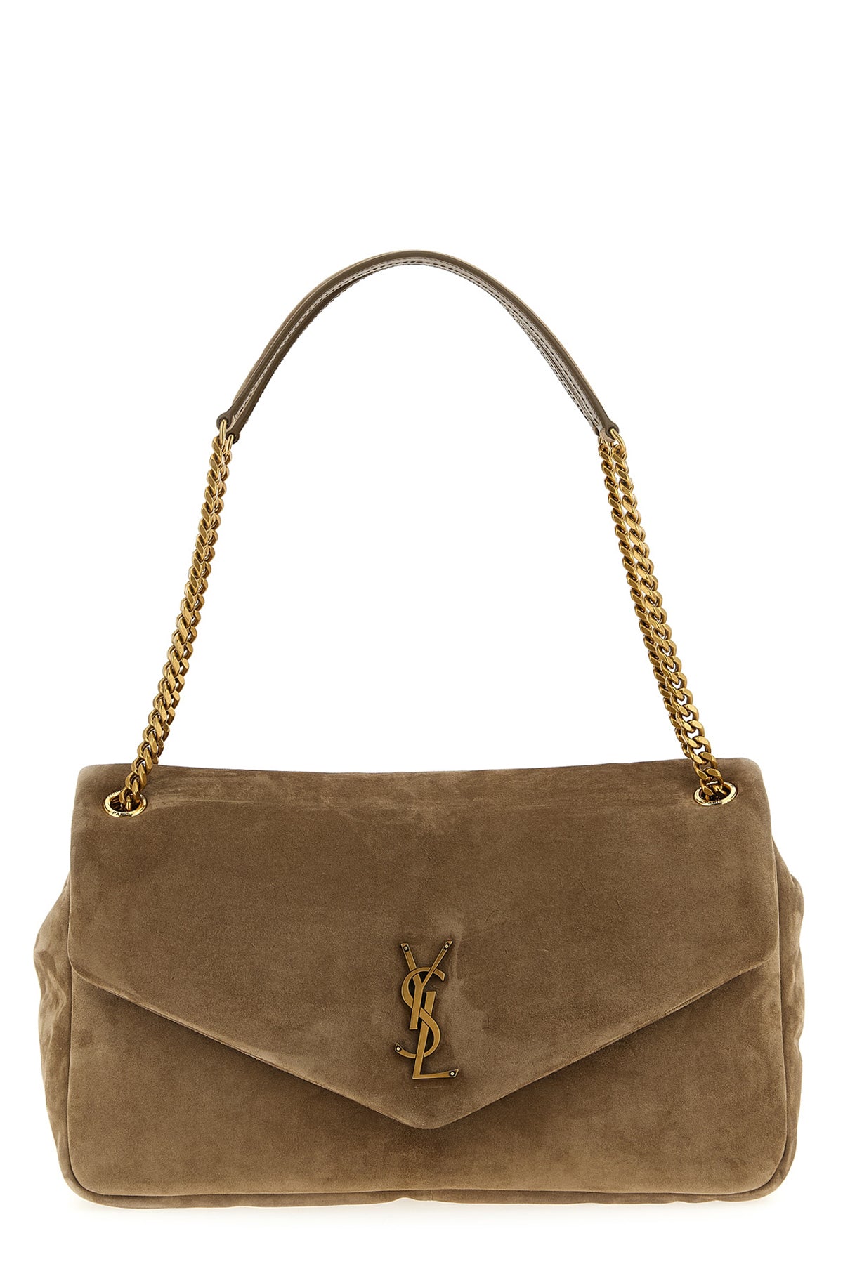 SAINT LAURENT 'Calypso' shoulder bag For Women 100% calfskin leather (Bos Taurus)