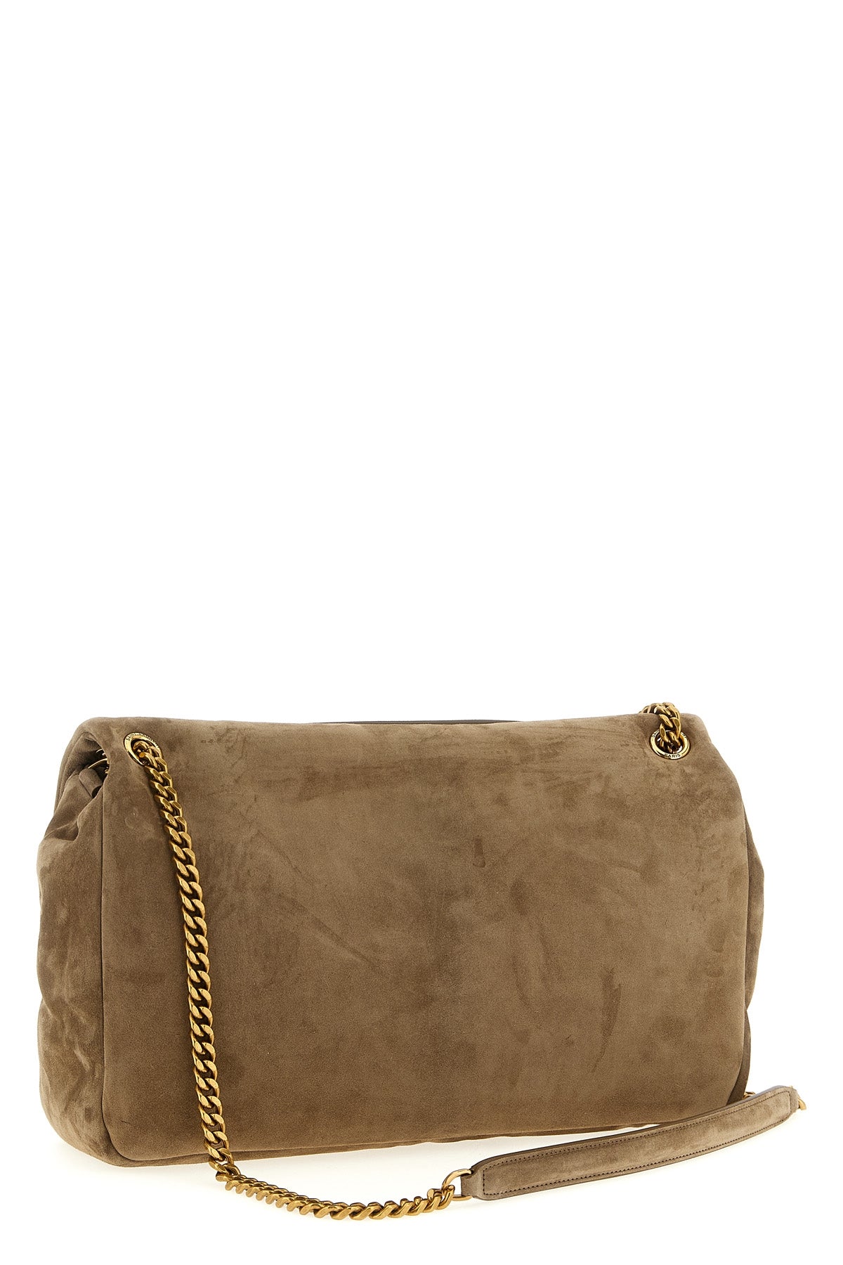 SAINT LAURENT 'Calypso' shoulder bag For Women 100% calfskin leather (Bos Taurus)