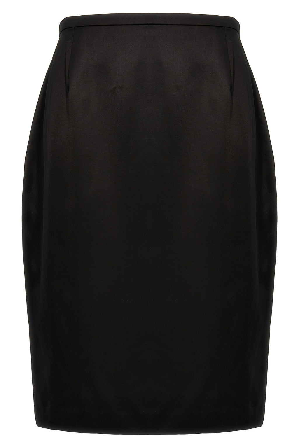 SAINT LAURENT Satin skirt For Women 100% viscose