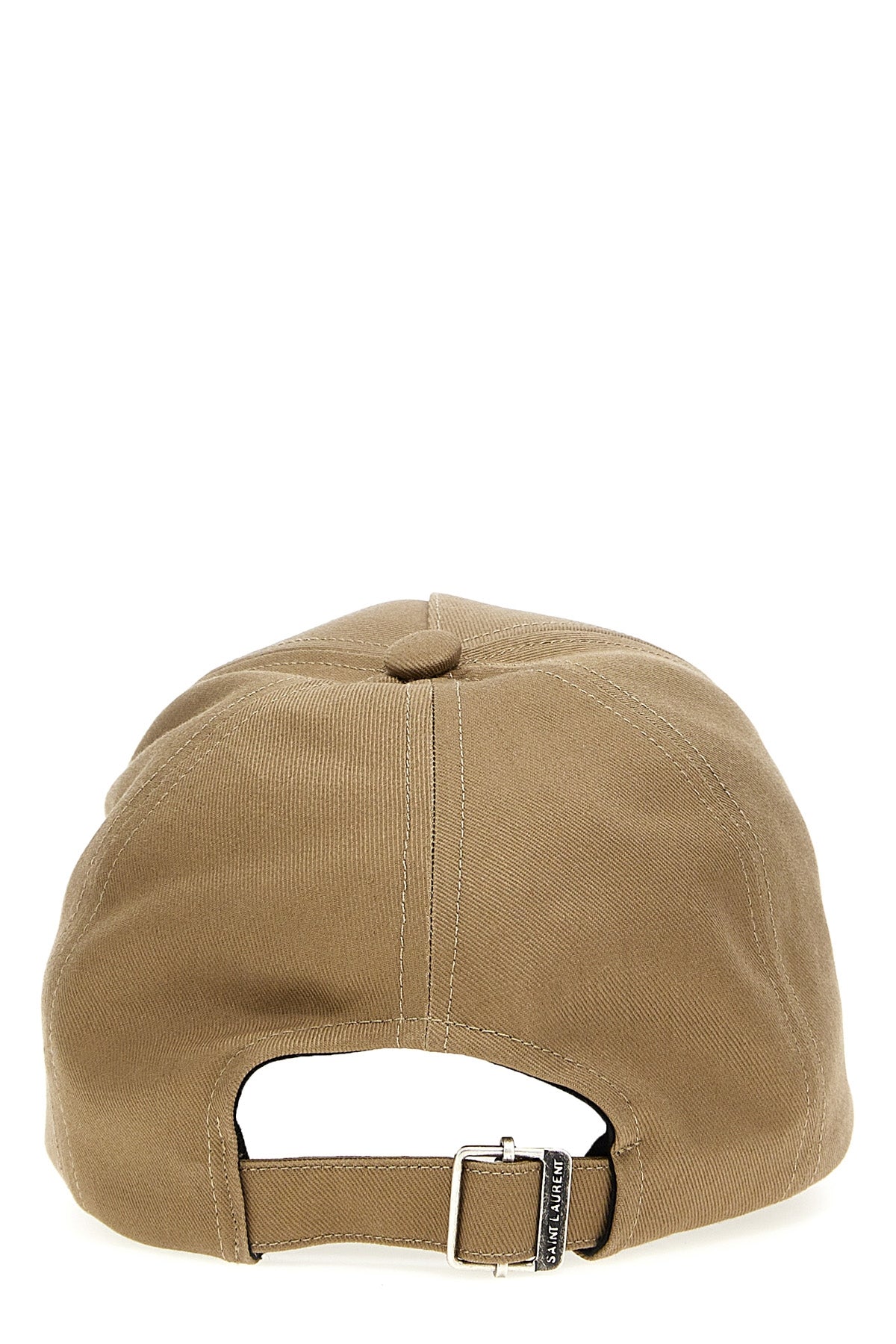 SAINT LAURENT 'Saint Laurent' baseball cap For Men 100% cotton
