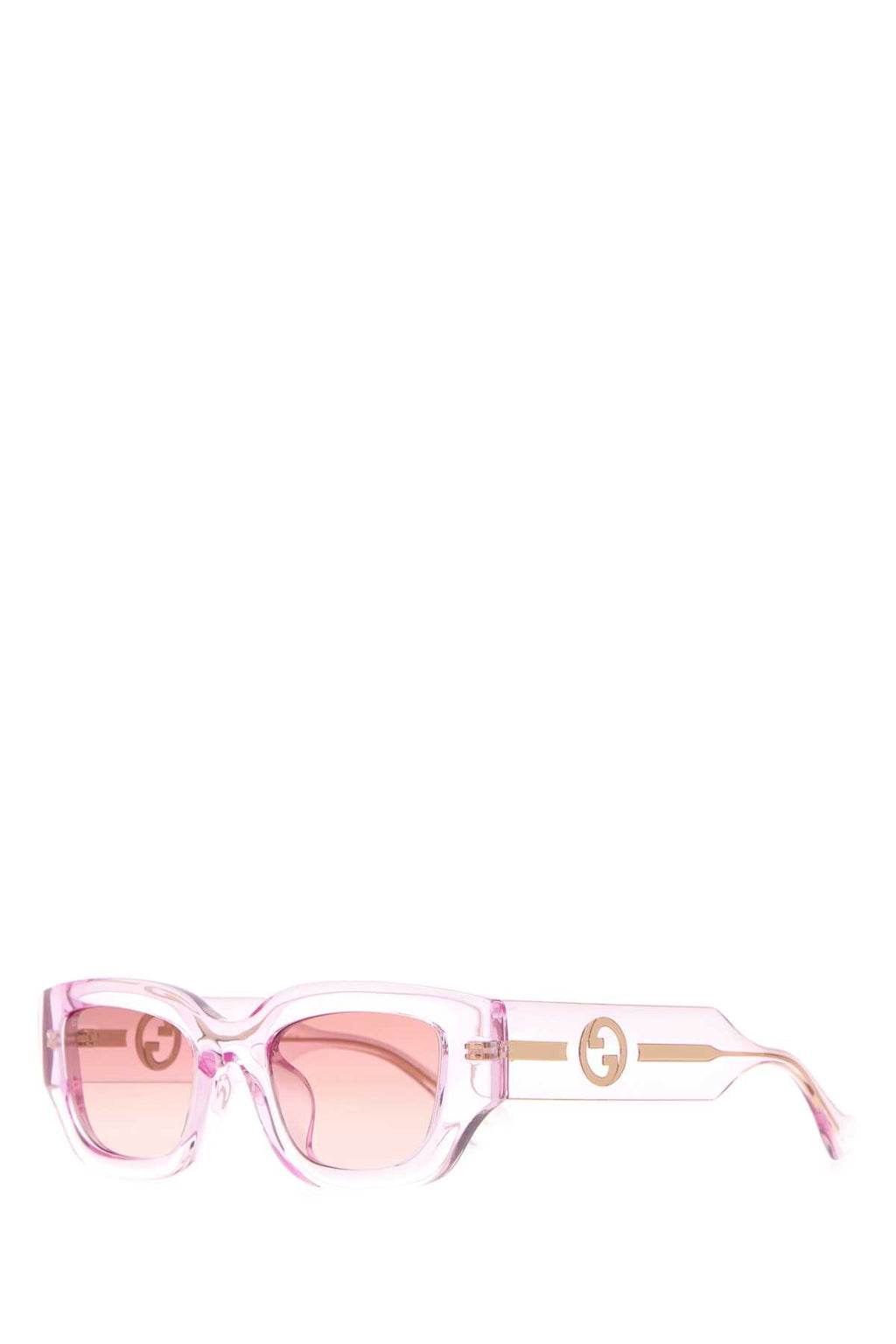 GUCCI OCCHIALE For Women Exterior: 100% Acetate