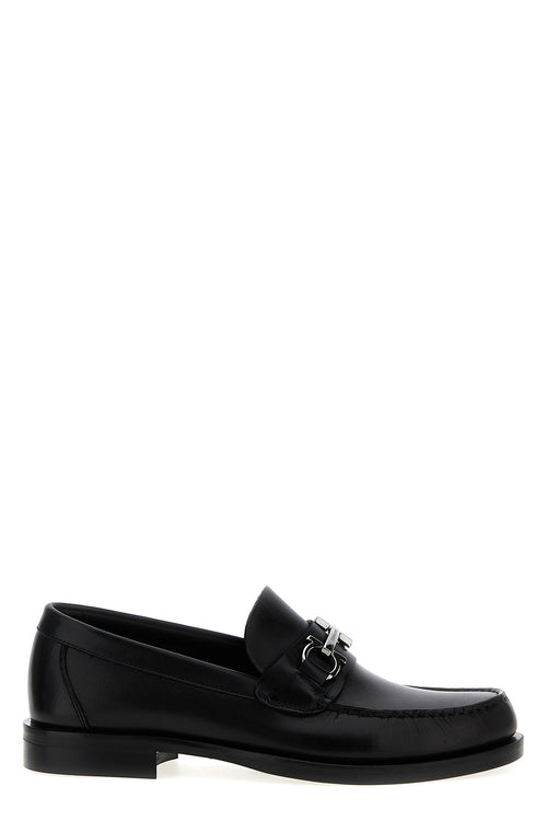FERRAGAMO 'Fort' loafers For Men 100% calfskin leather (Bos Taurus)