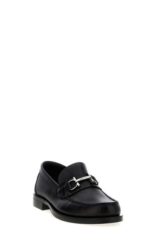 FERRAGAMO 'Fort' loafers For Men 100% calfskin leather (Bos Taurus)
