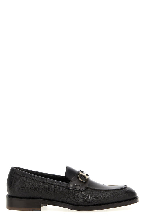 FERRAGAMO 'Benedict' loafers For Men 100% calfskin leather (Bos Taurus)