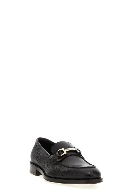 FERRAGAMO 'Benedict' loafers For Men 100% calfskin leather (Bos Taurus)