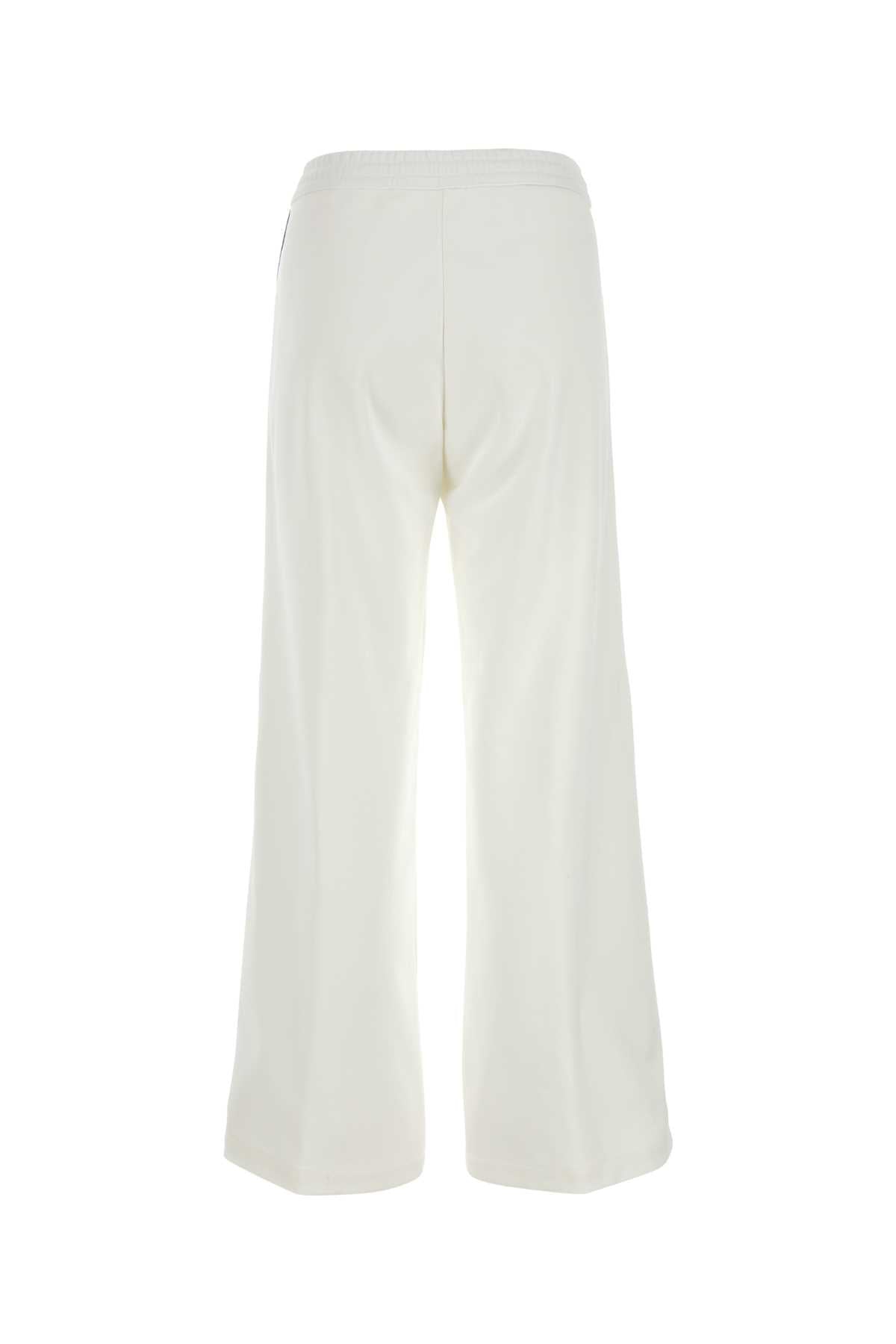 GUCCI PANTALONE For Women Exterior: 55% Polyester 45% Cotton