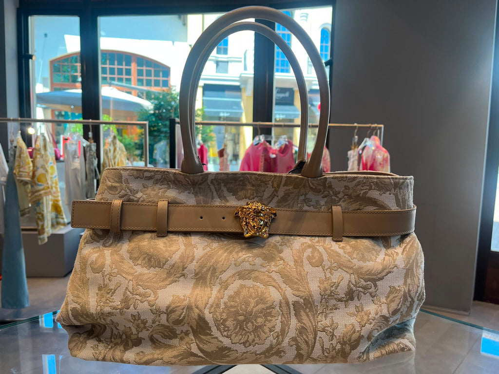 La Medusa Tote Bag