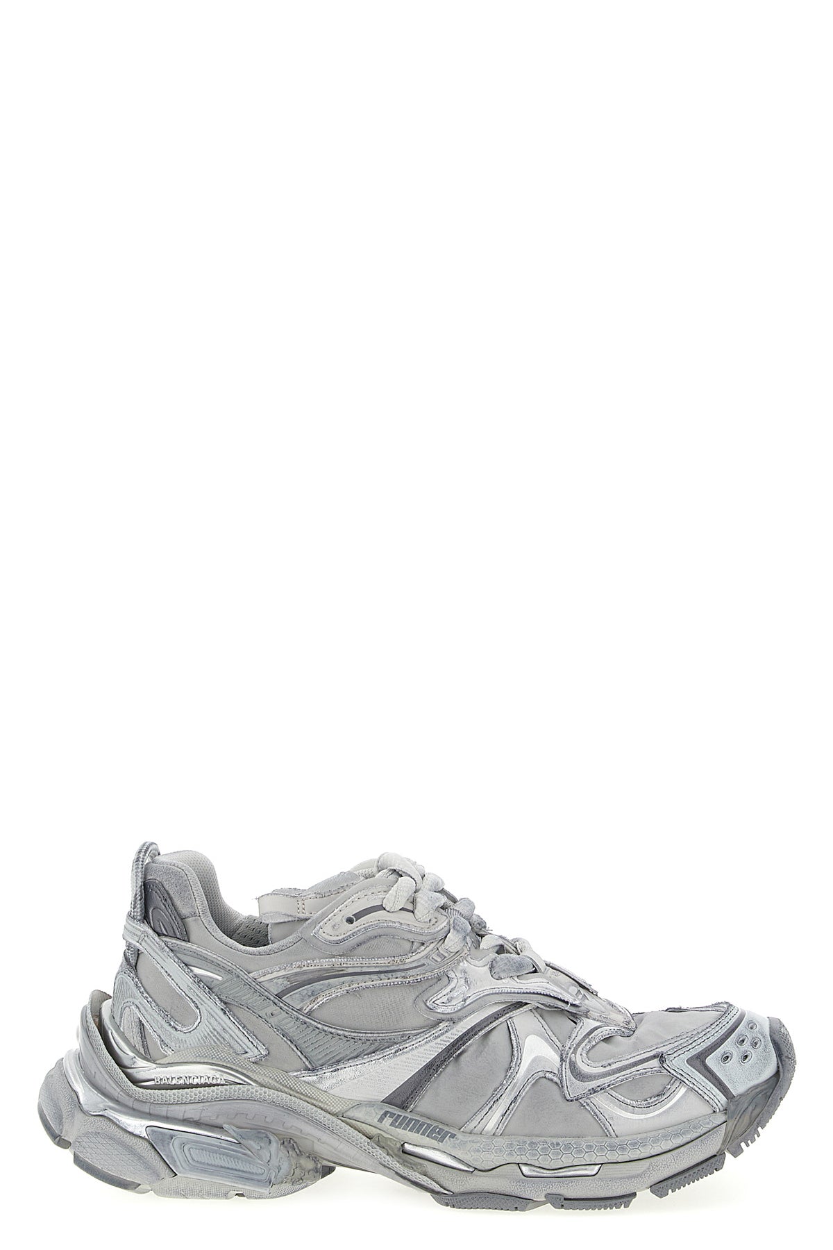 BALENCIAGA 'Runner 2.0' sneakers For Women 60% polyurethane, 40% polyester