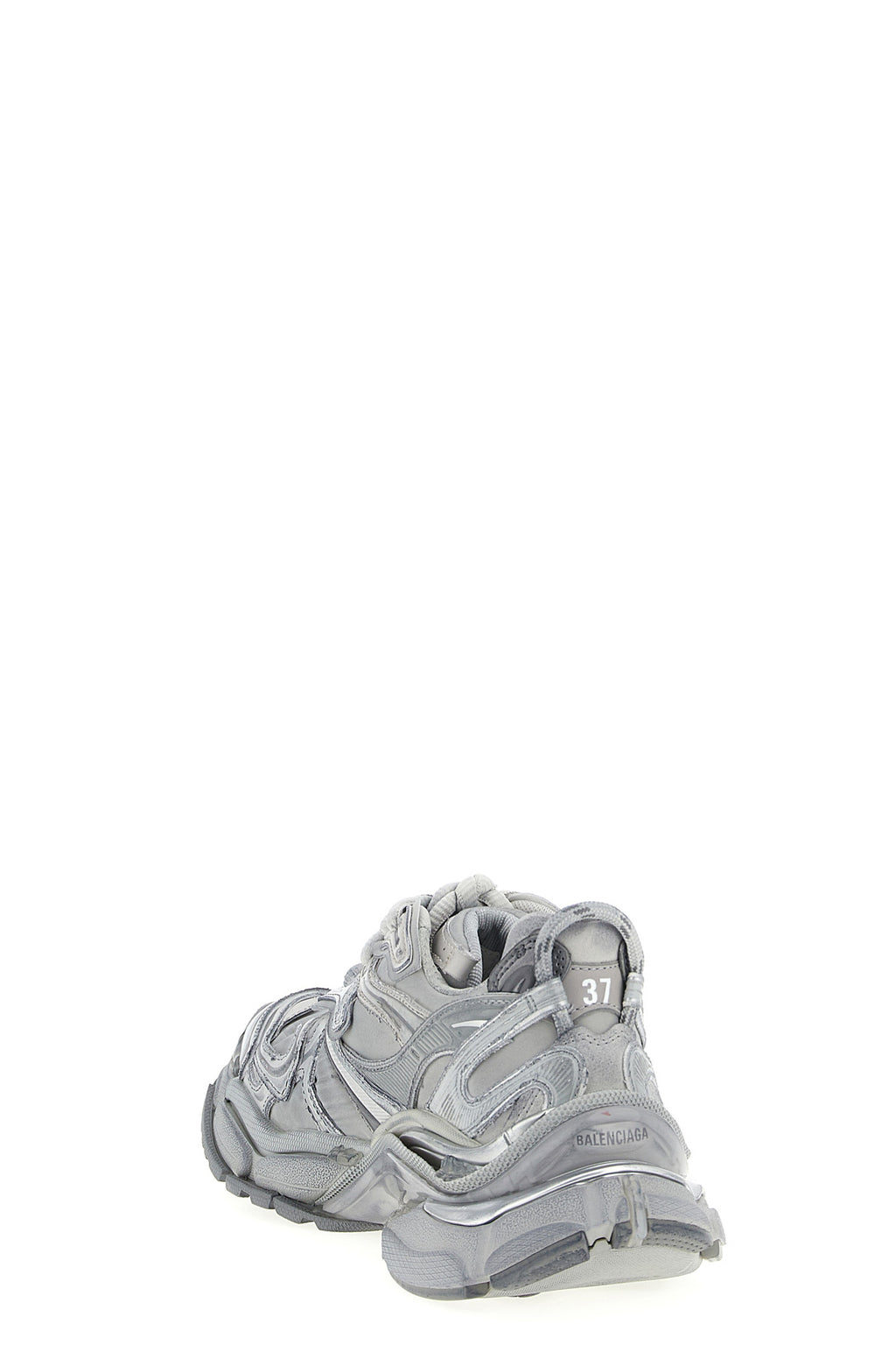 BALENCIAGA 'Runner 2.0' sneakers For Women 60% polyurethane, 40% polyester