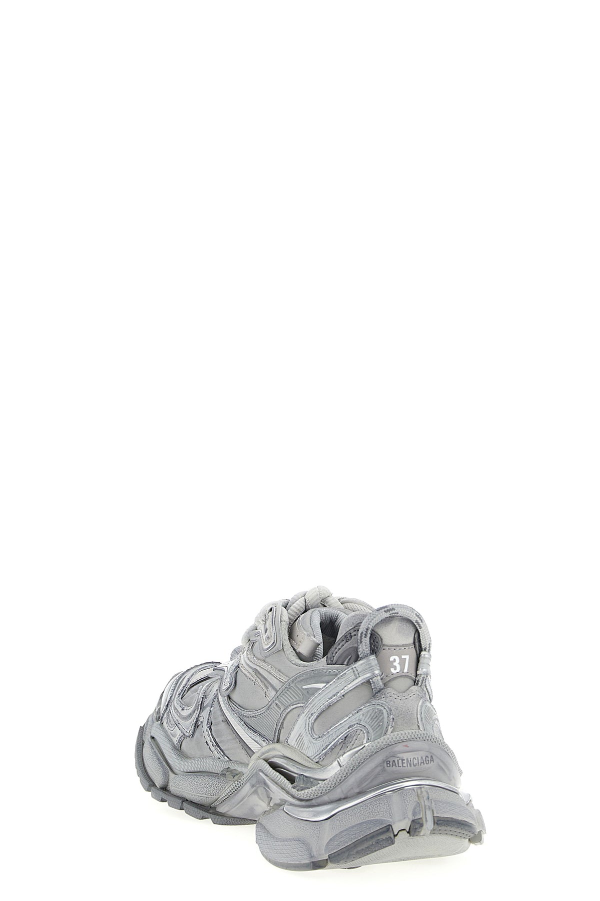 BALENCIAGA 'Runner 2.0' sneakers For Women 60% polyurethane, 40% polyester
