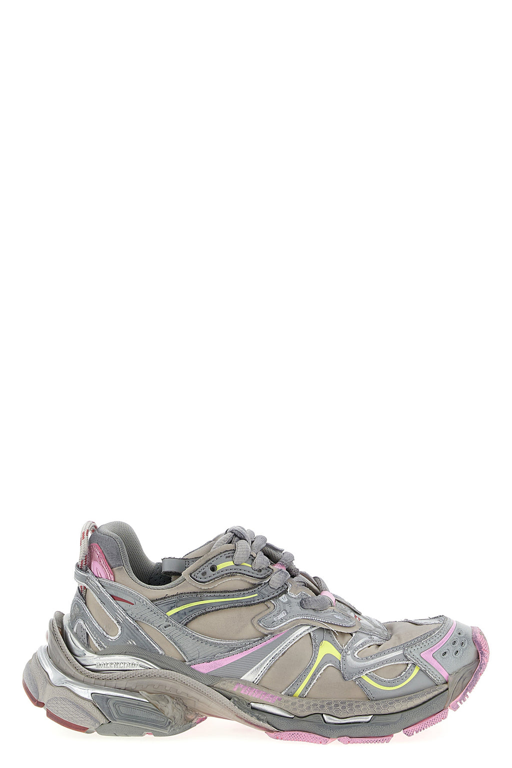 BALENCIAGA 'Runner 2.0' sneakers For Women 60% polyurethane, 40% polyester
