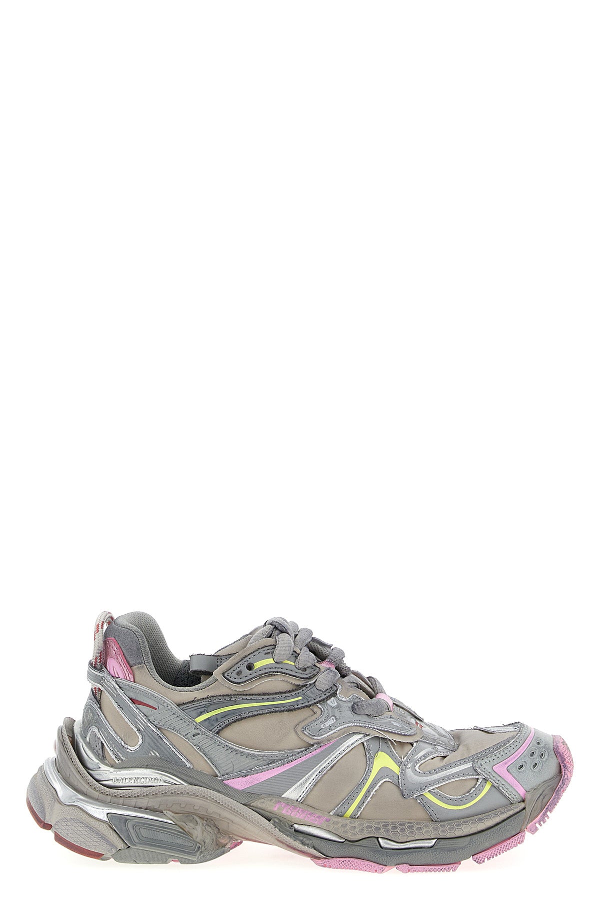 BALENCIAGA 'Runner 2.0' sneakers For Women 60% polyurethane, 40% polyester