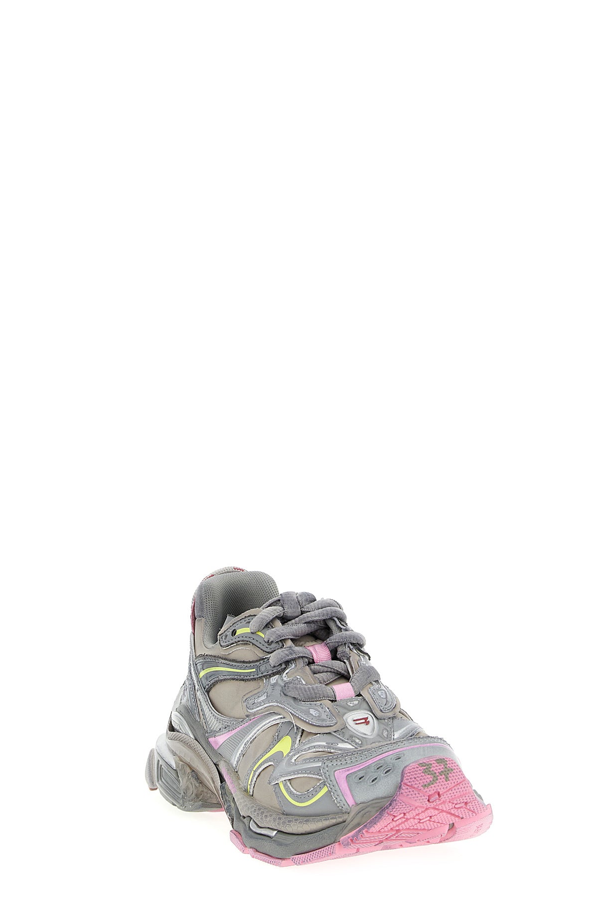 BALENCIAGA 'Runner 2.0' sneakers For Women 60% polyurethane, 40% polyester