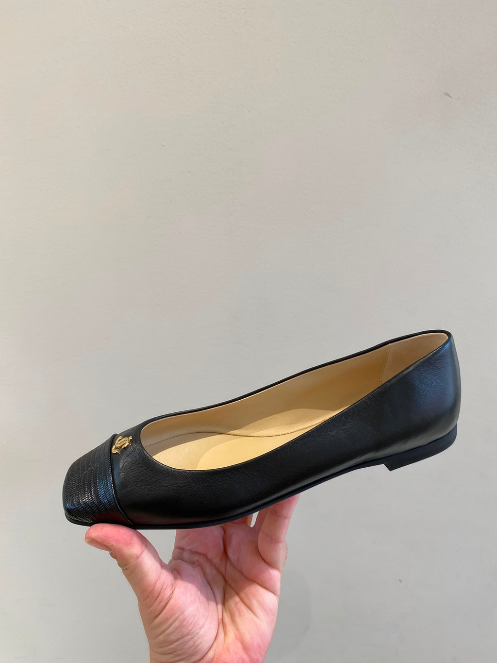 Gala Glitter Flats