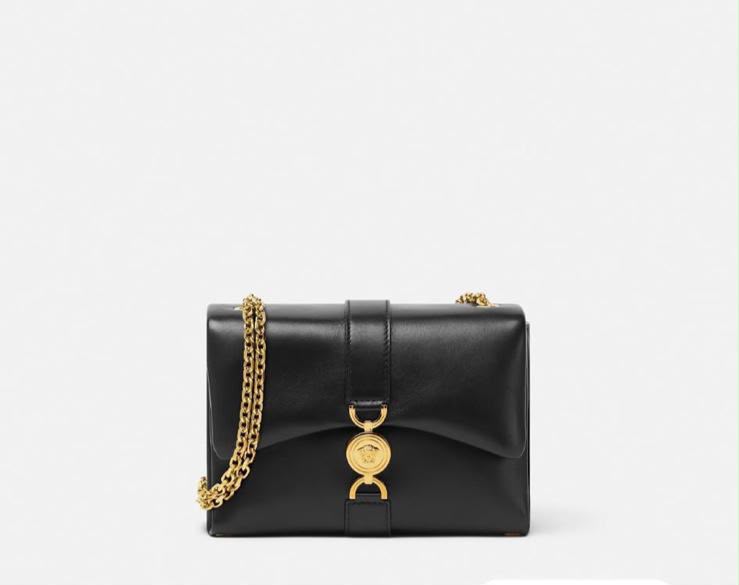 Greca Goddess Medium Shoulder Bag