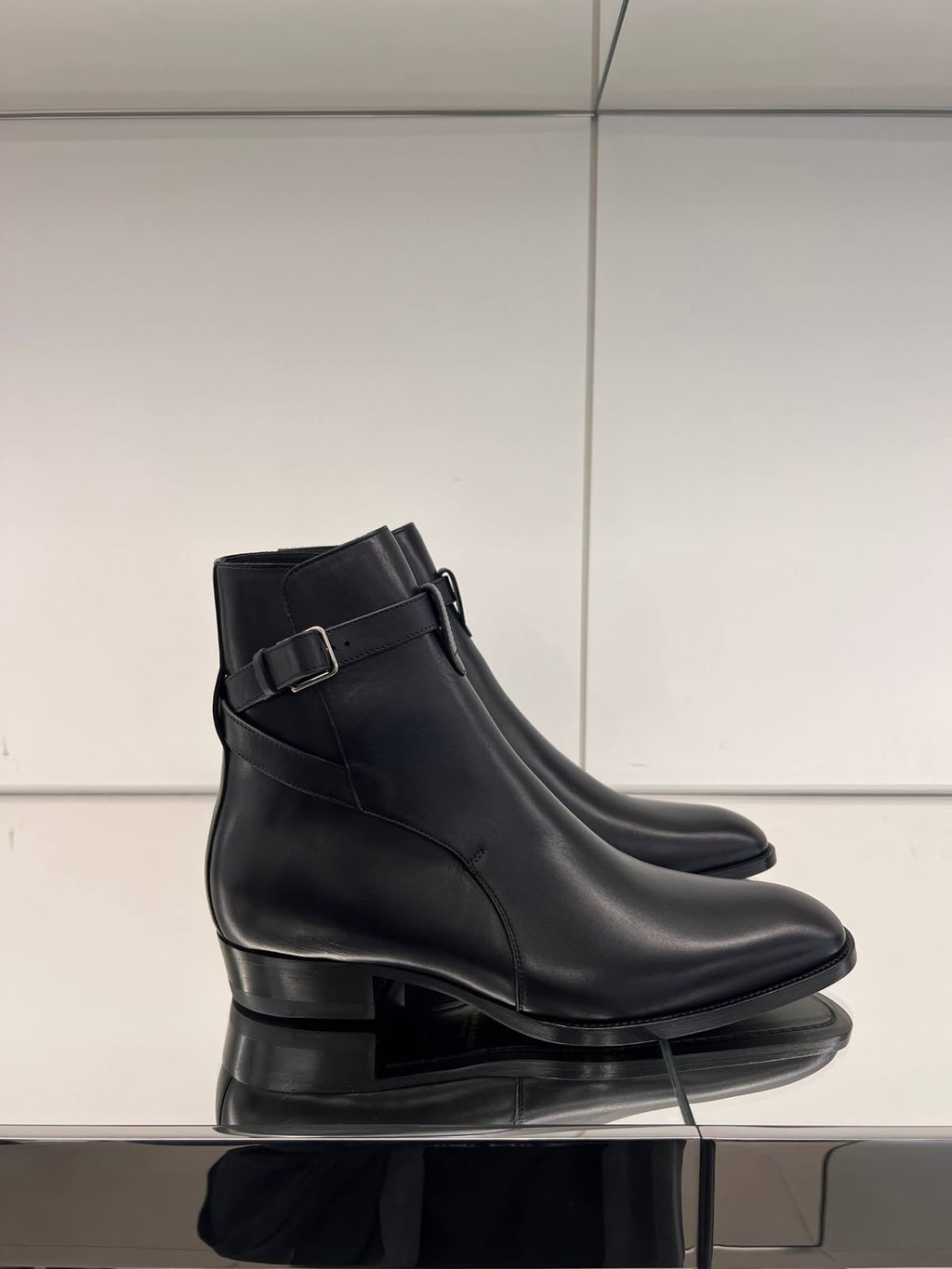 Wyatt Harness Boot
