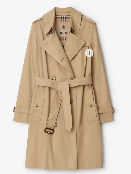 The Kensington Heritage Trench Coat