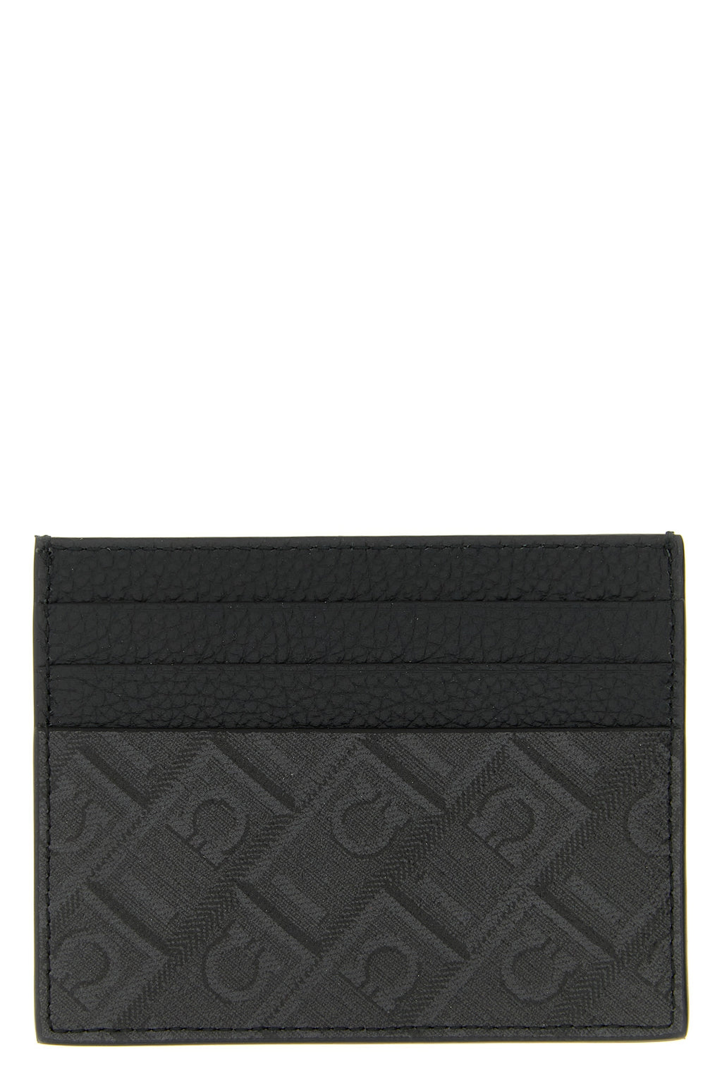 FERRAGAMO 'Ferragamo Monogram' card holder
