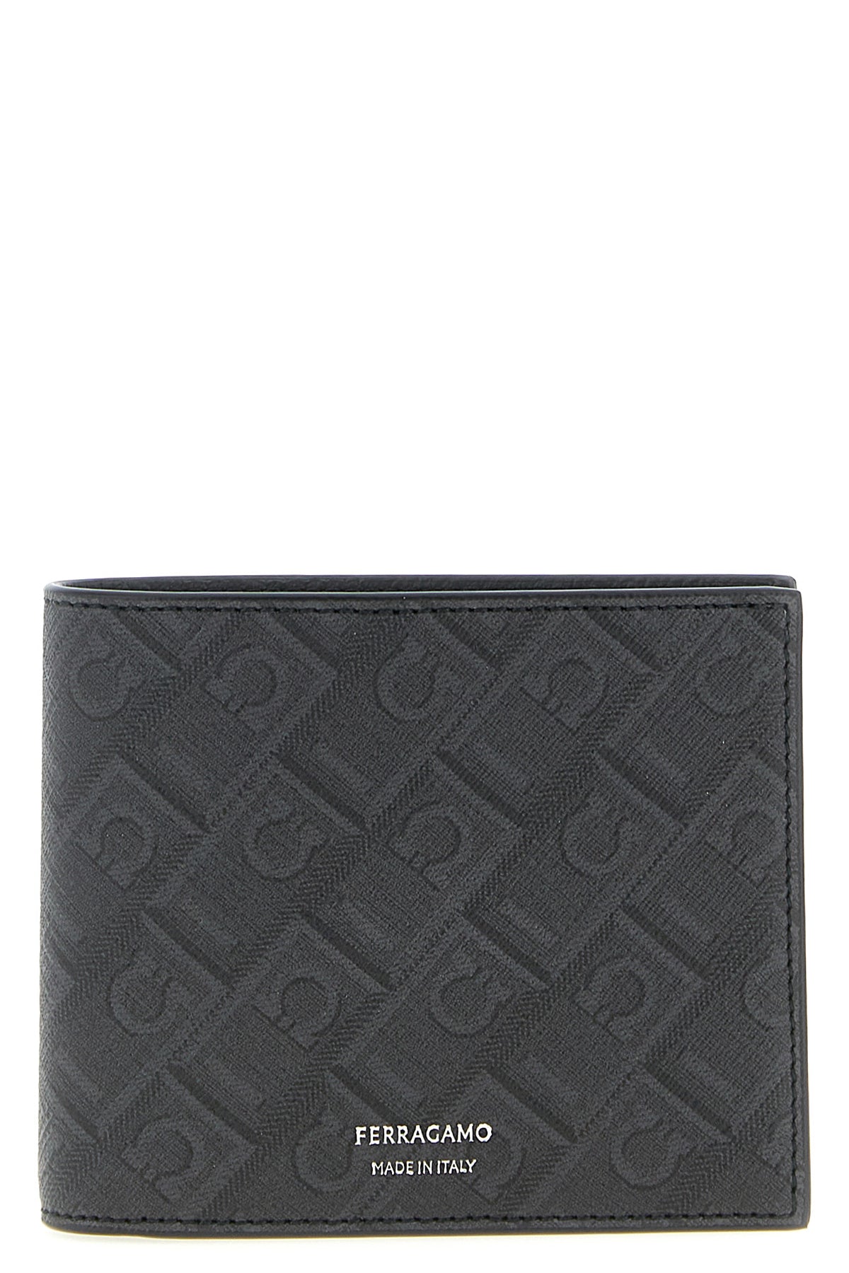 FERRAGAMO 'Ferragamo Monogram' wallet