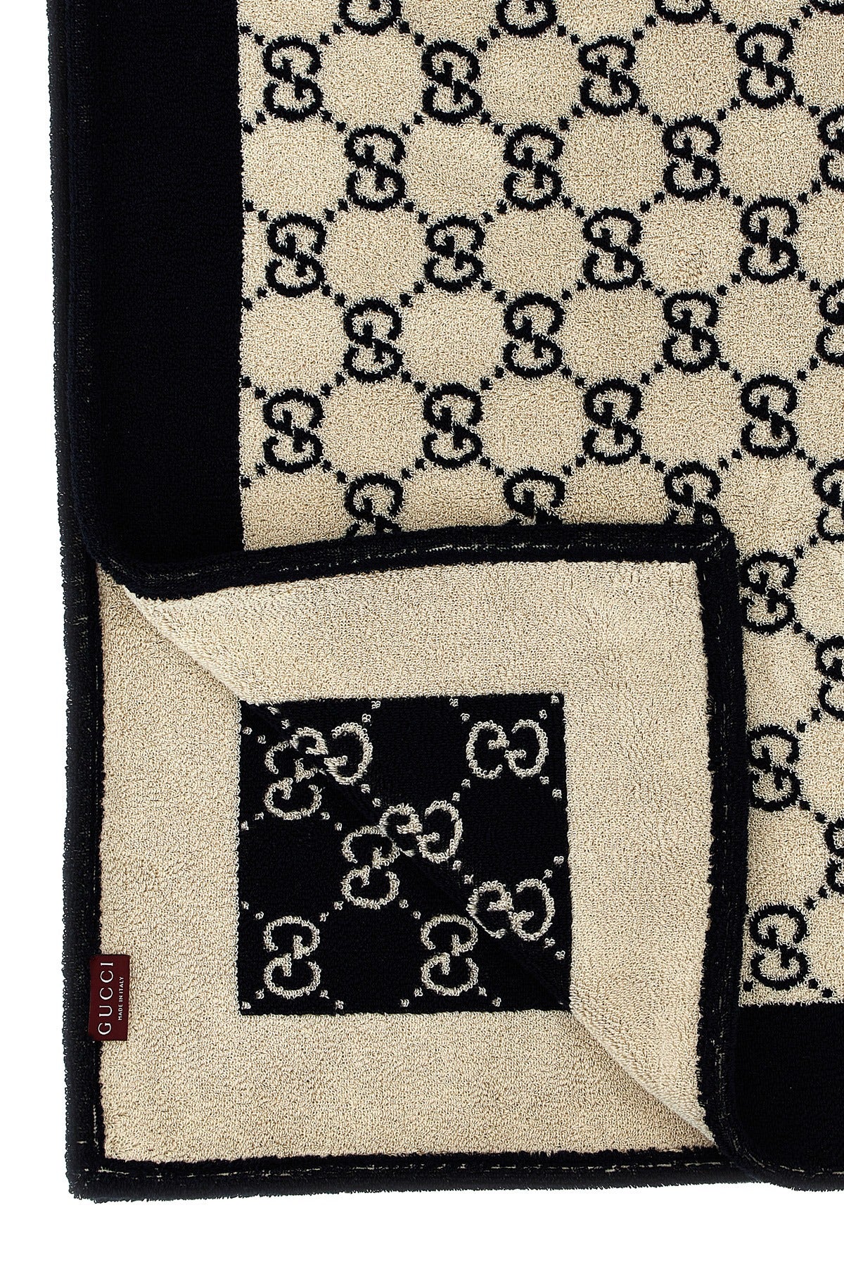 GUCCI Beach towel 'Patrick' For Men 100% cotton
