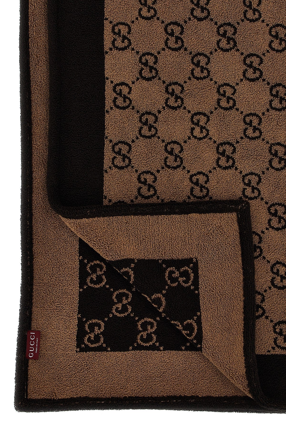 GUCCI Beach towel 'Patrick' For Men 100% cotton