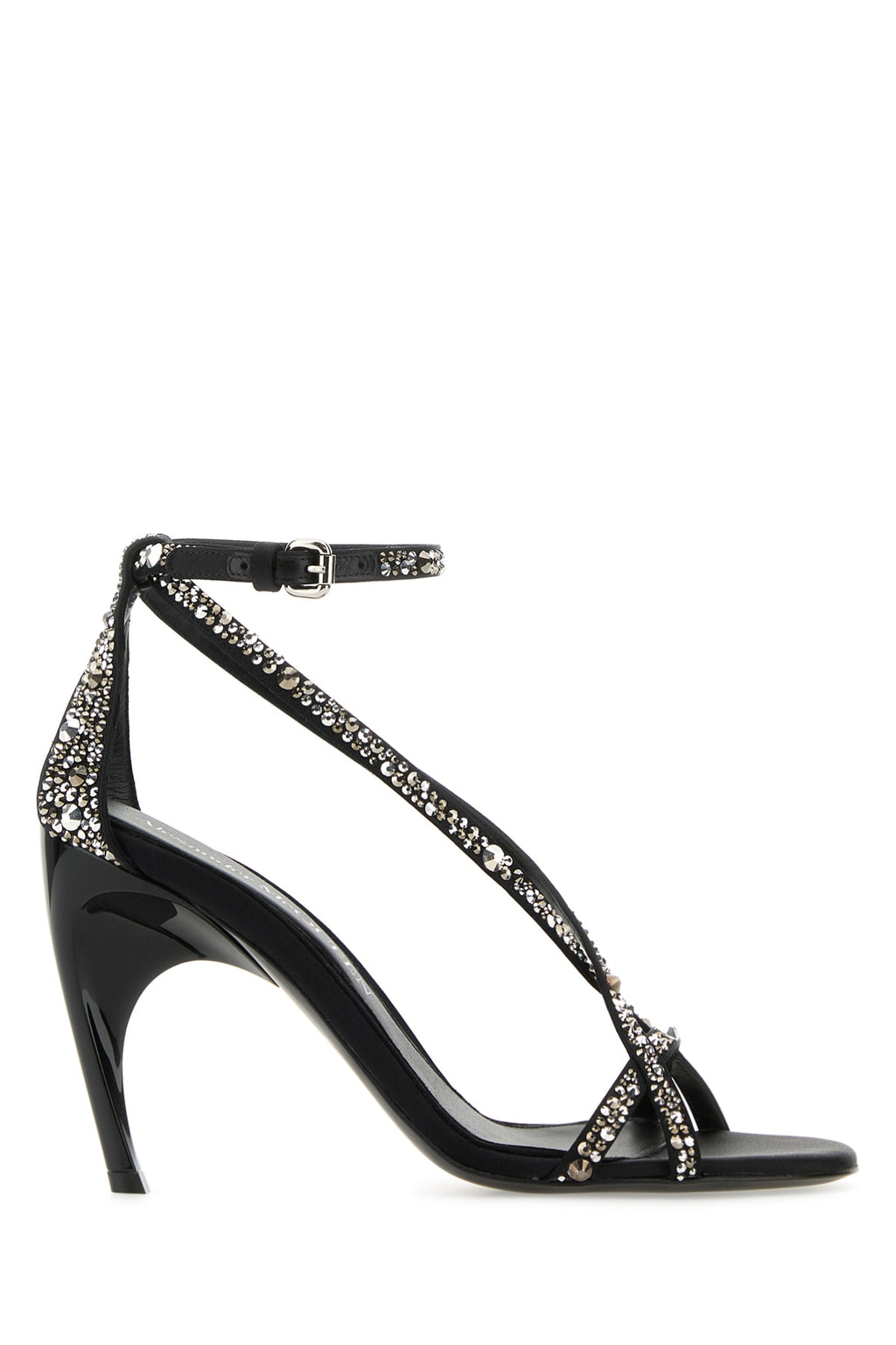 ALEXANDER MCQUEEN SCARPE STRINGATE