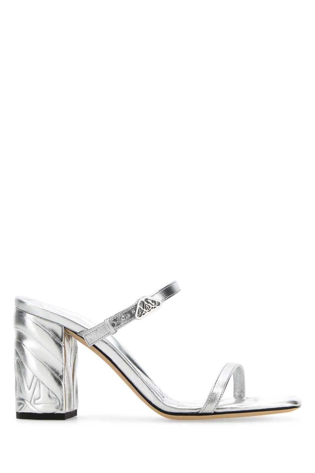 ALEXANDER MCQUEEN SCARPE STRINGATE For Women Exterior: 100% Leather Interior: 100% Leather Sole: Leather