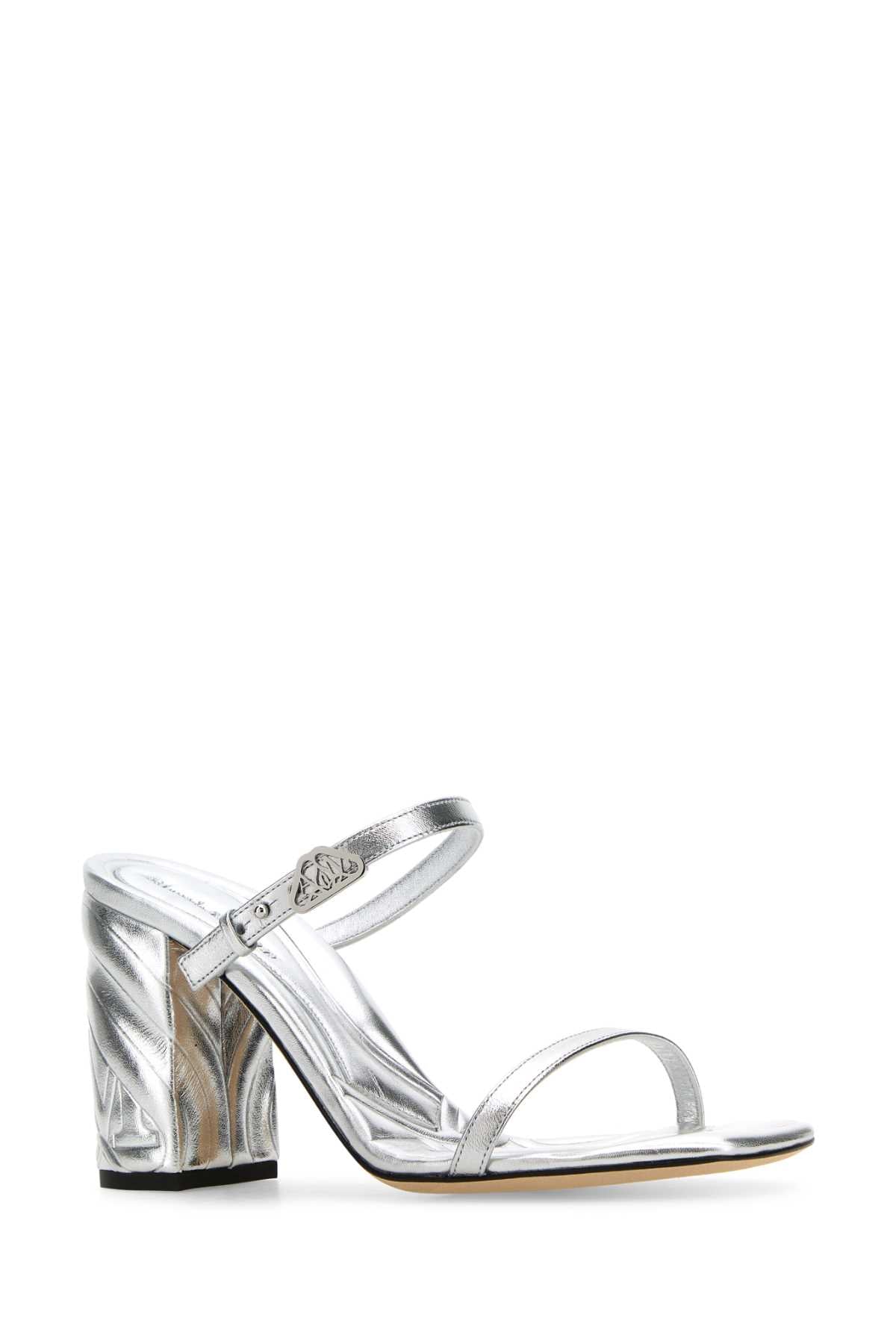 ALEXANDER MCQUEEN SCARPE STRINGATE For Women Exterior: 100% Leather Interior: 100% Leather Sole: Leather