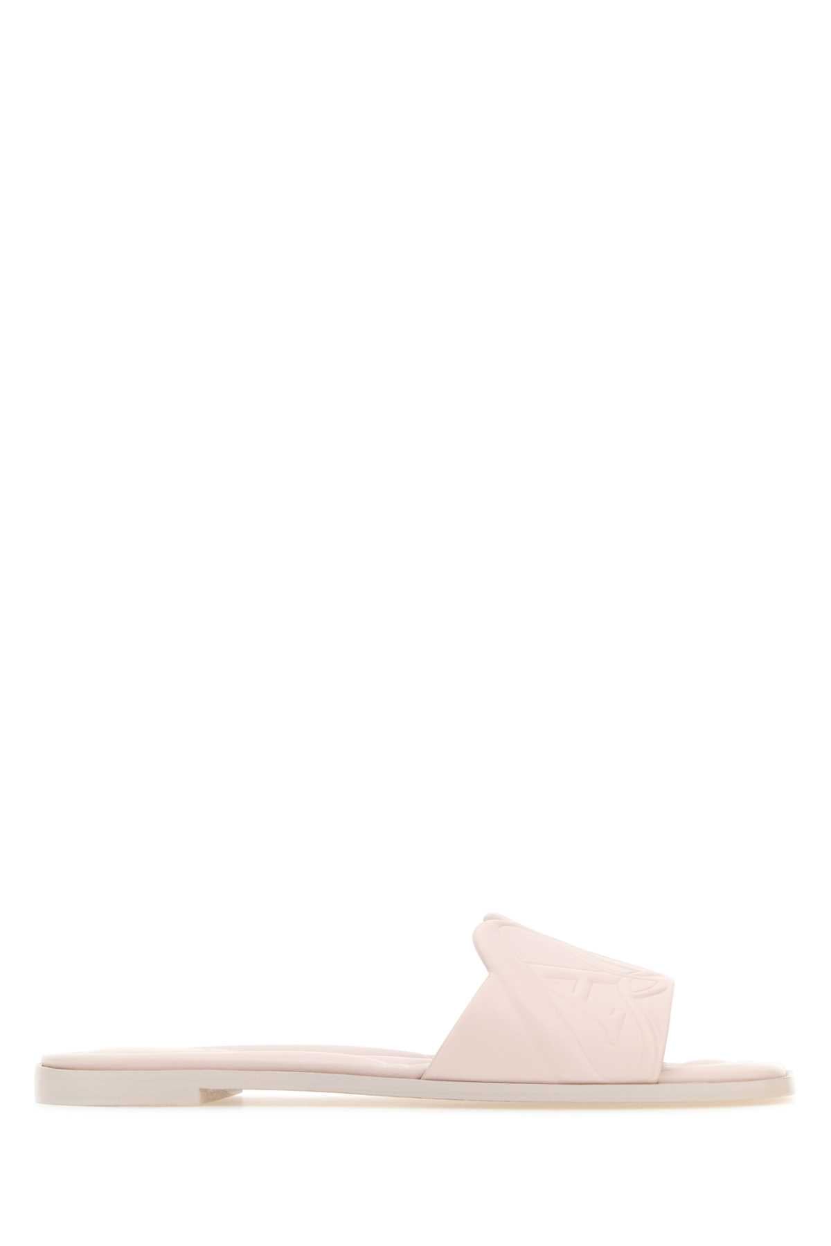ALEXANDER MCQUEEN SCARPE STRINGATE For Women Exterior: 100% Leather Interior: 100% Leather Sole: Leather