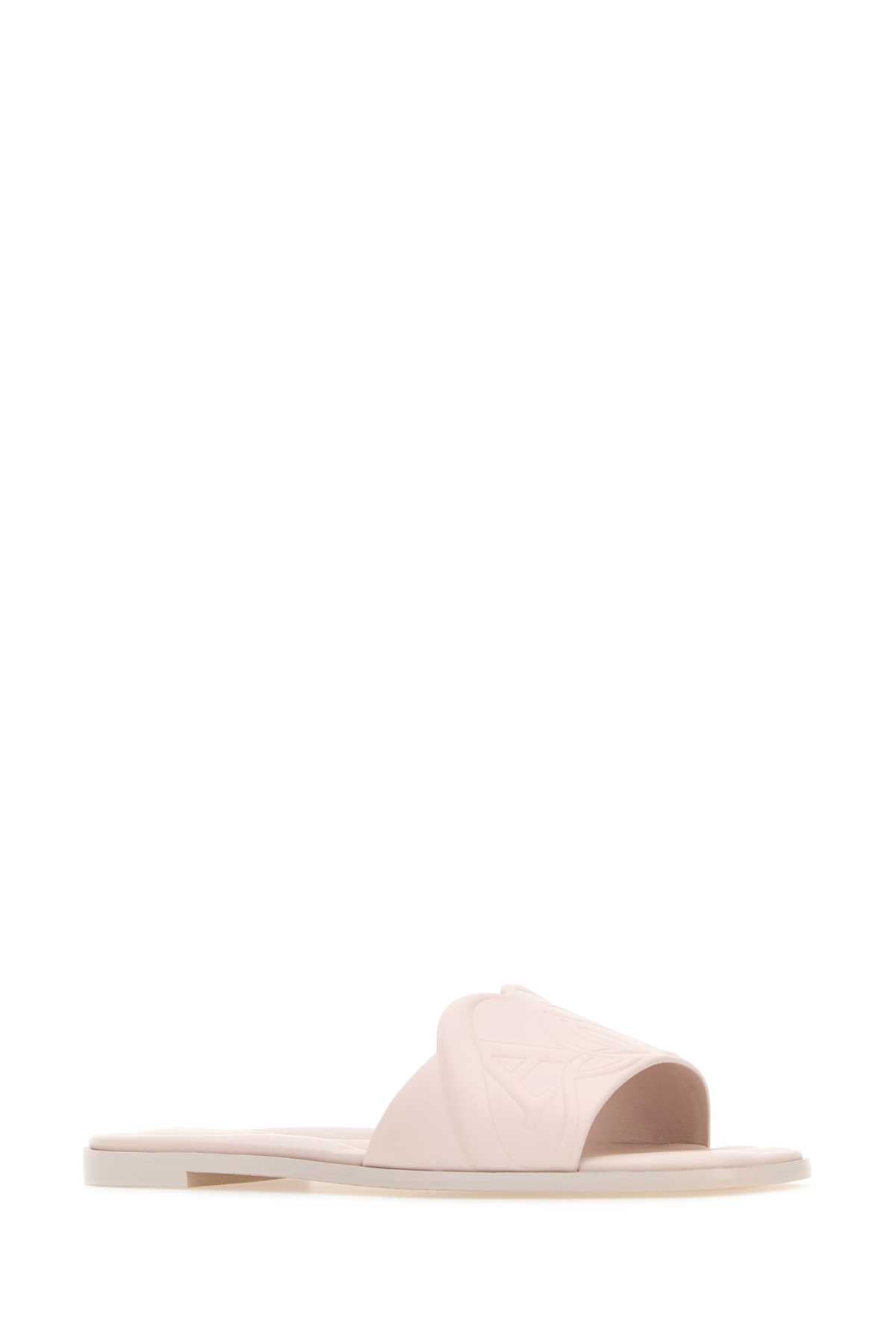 ALEXANDER MCQUEEN SCARPE STRINGATE For Women Exterior: 100% Leather Interior: 100% Leather Sole: Leather