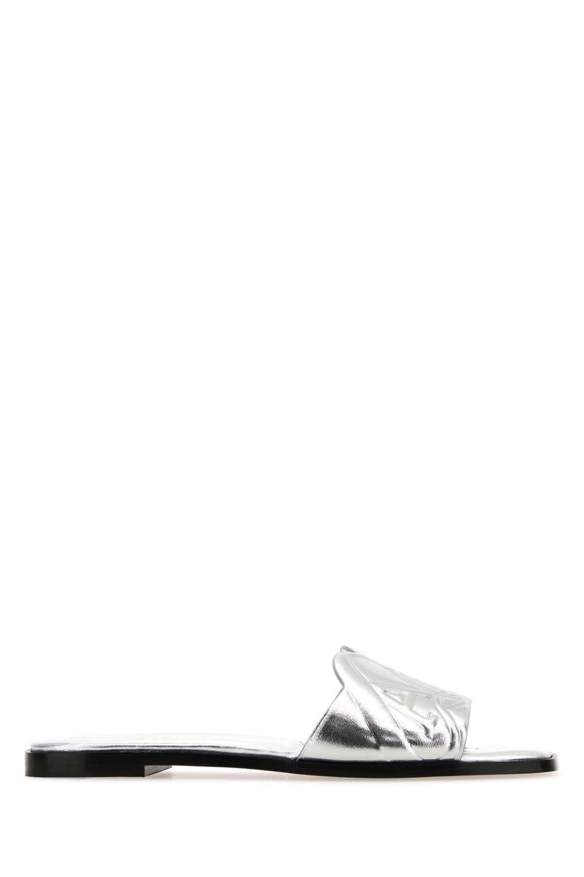ALEXANDER MCQUEEN SCARPE STRINGATE For Women Exterior: 100% Leather Interior: 100% Leather Sole: Leather