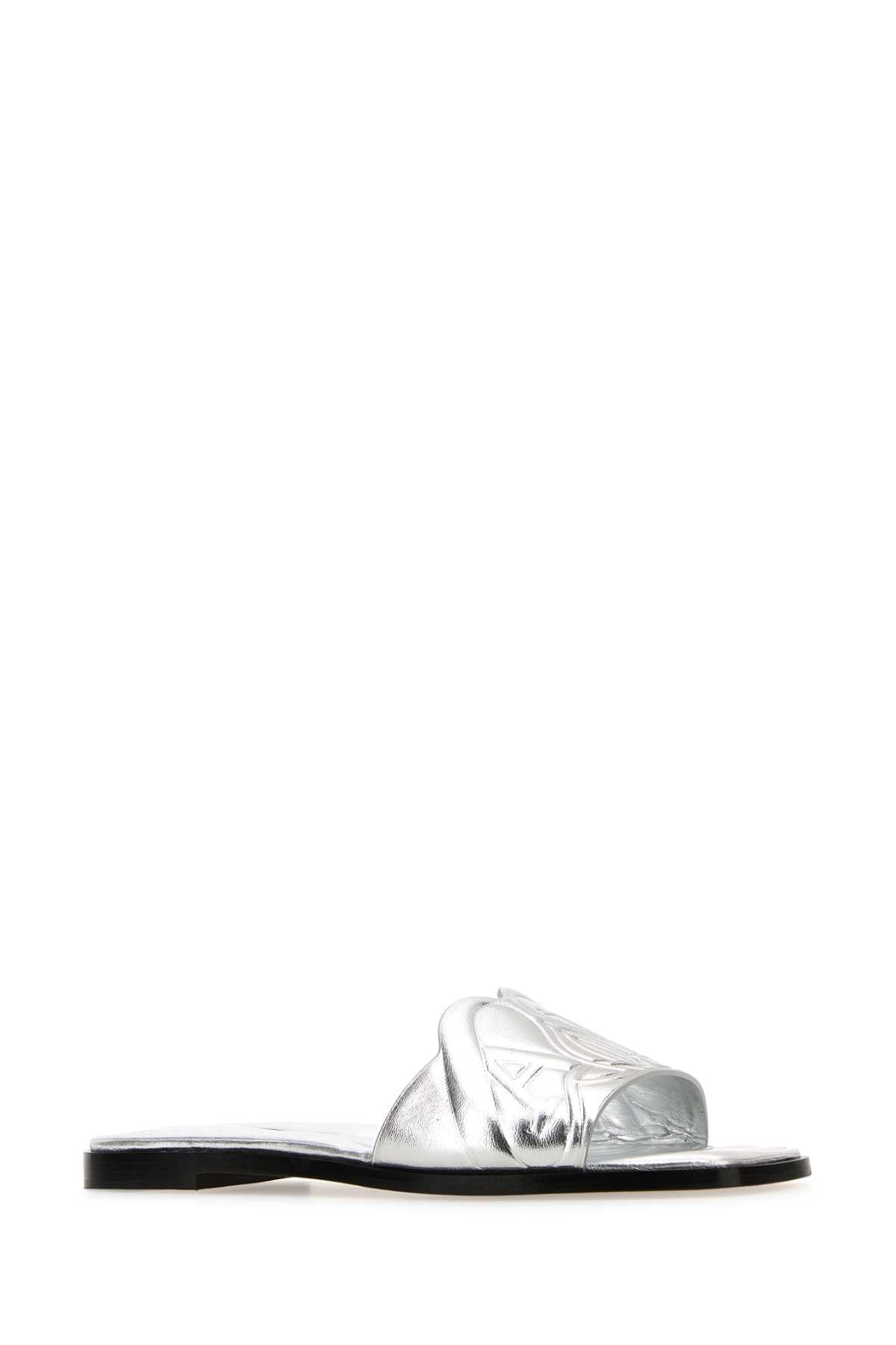 ALEXANDER MCQUEEN SCARPE STRINGATE For Women Exterior: 100% Leather Interior: 100% Leather Sole: Leather