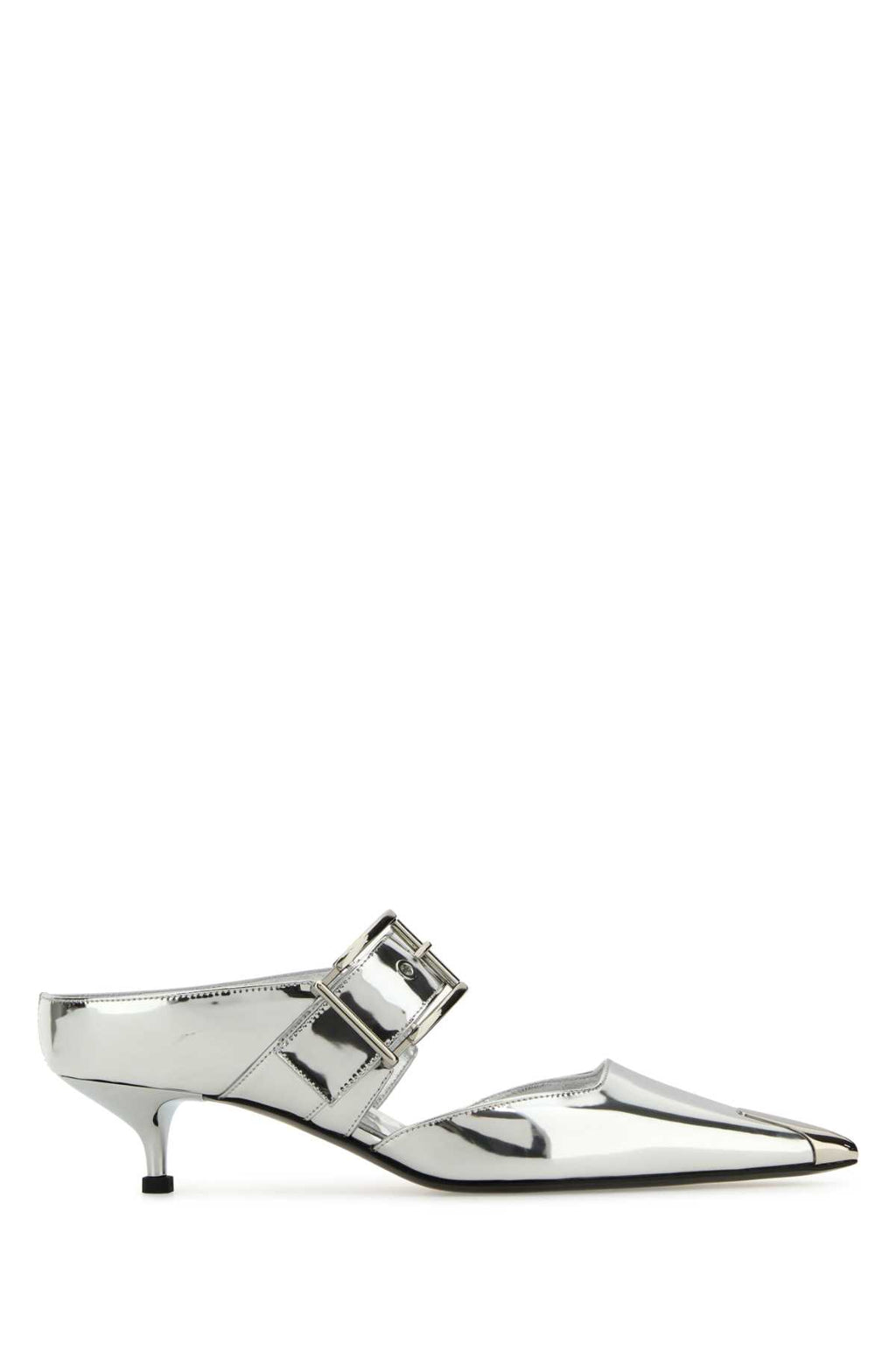 ALEXANDER MCQUEEN SCARPE STRINGATE For Women Exterior: 100% Leather Interior: 100% Leather Sole: Leather and Rubber