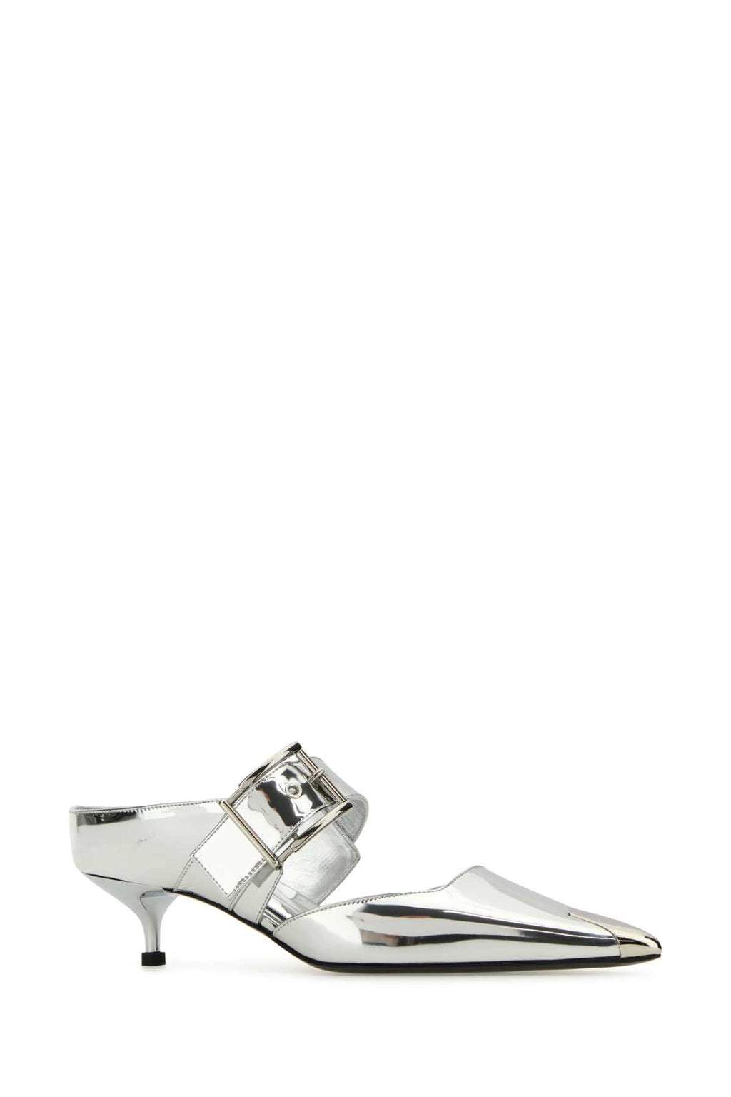 ALEXANDER MCQUEEN SCARPE STRINGATE For Women Exterior: 100% Leather Interior: 100% Leather Sole: Leather and Rubber